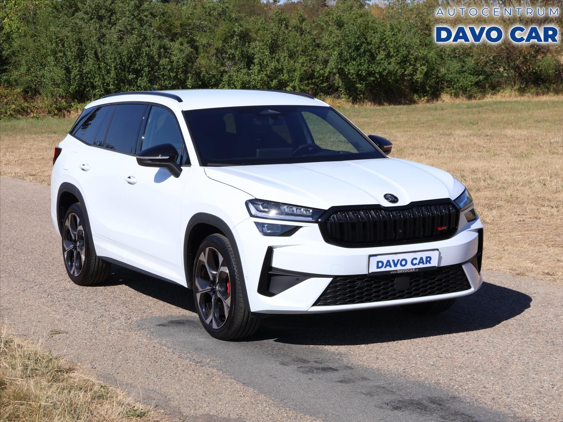 Škoda Kodiaq, 2,0 TSI DSG 4x4 RS DPH