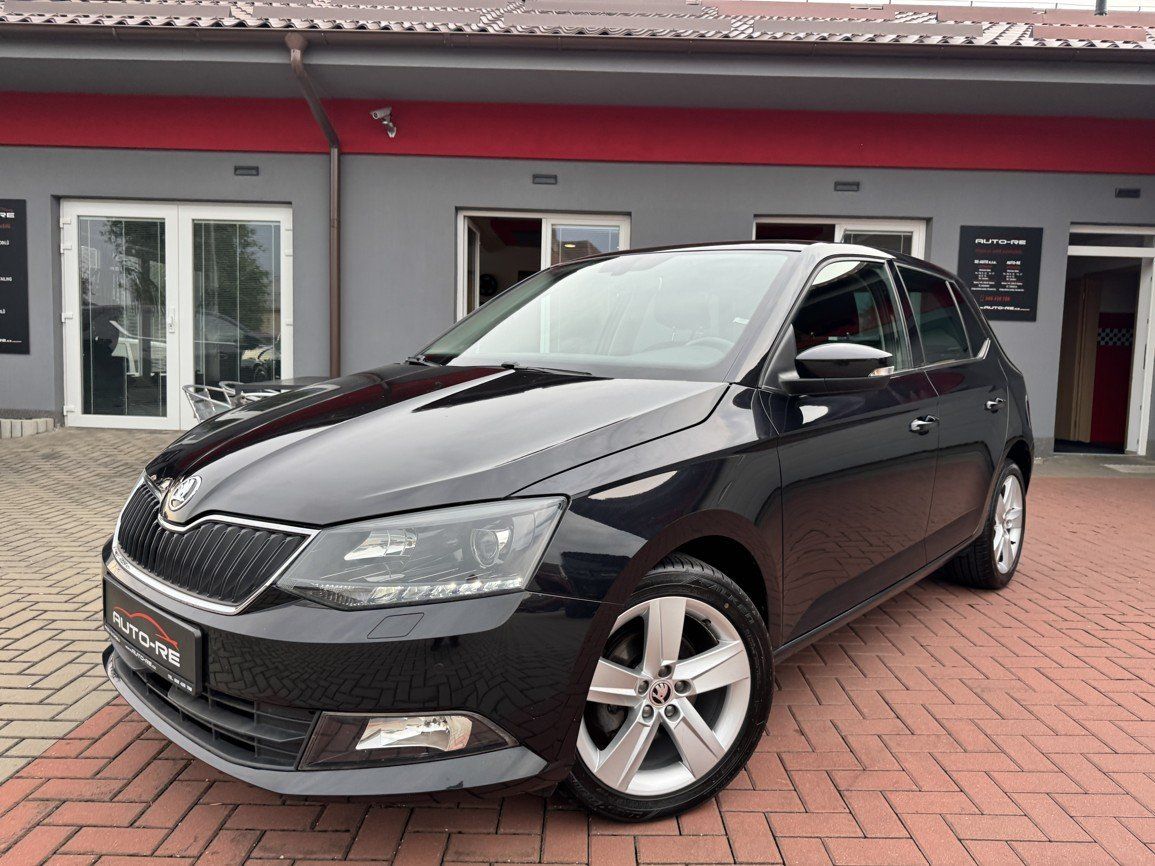 Škoda Fabia, 1.2TSi Style Navi Digi Klima - fotka 4