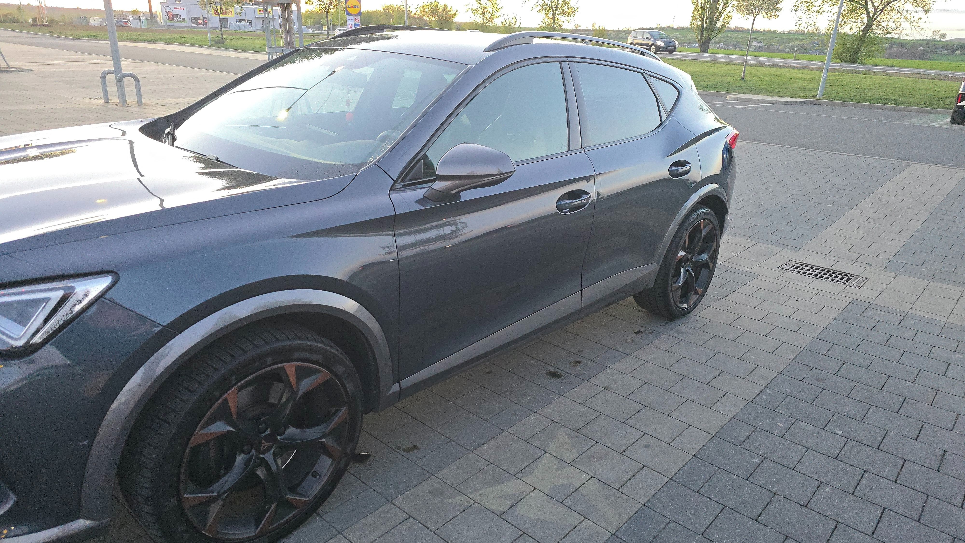 Cupra Formentor, 2.0 tsi - fotka 2
