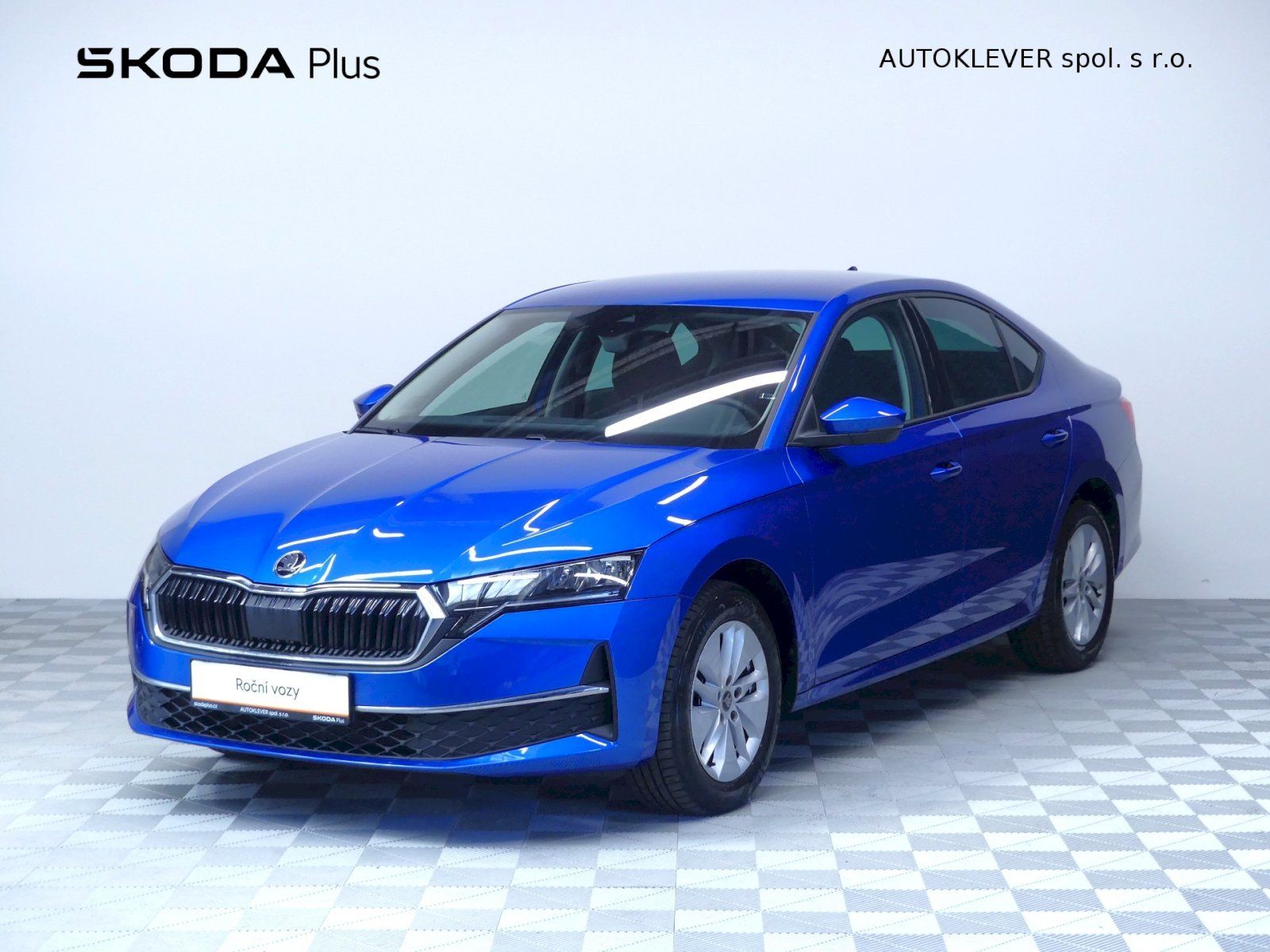Škoda Octavia, Selection 2.0TDI 85kW
