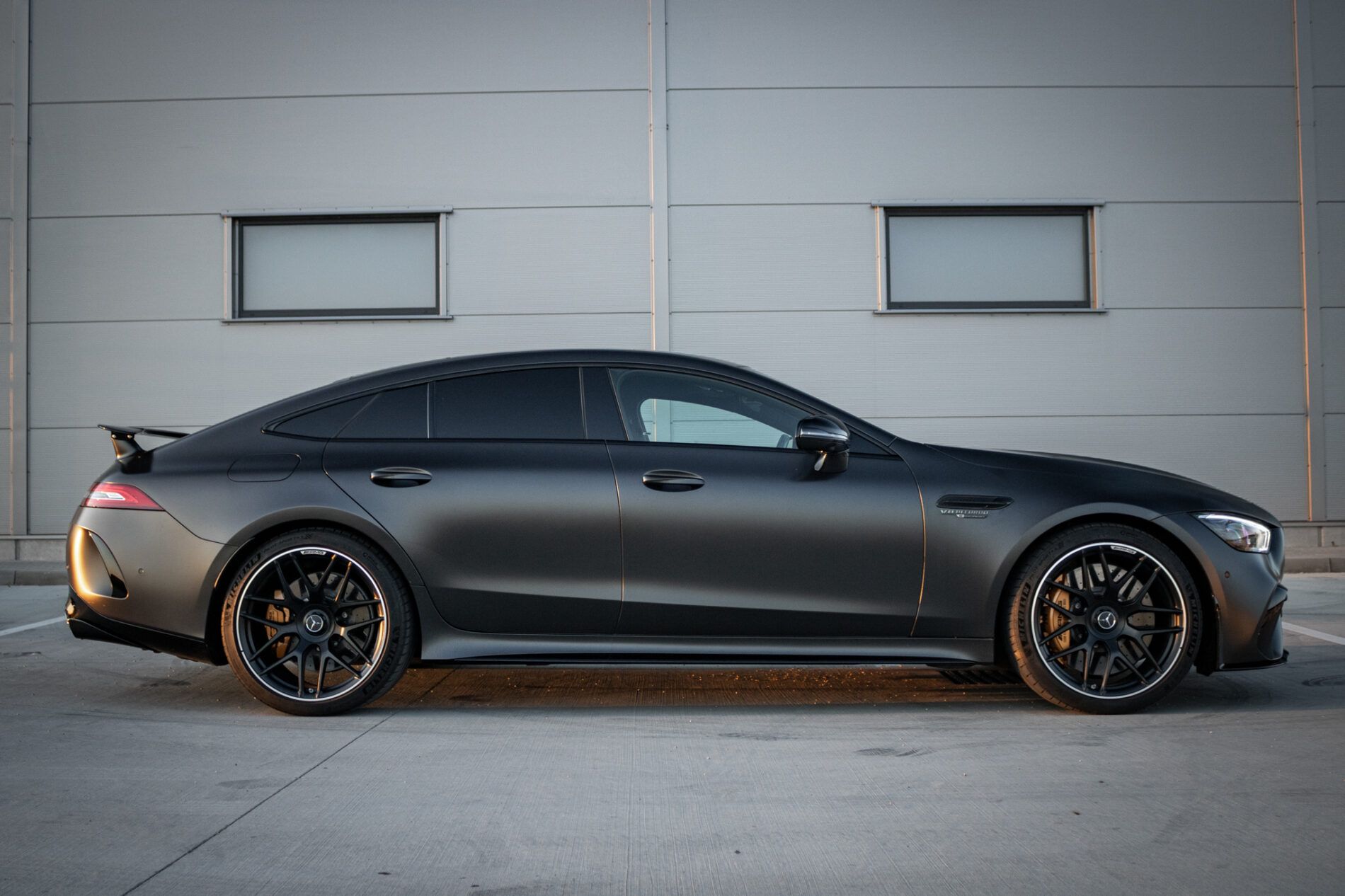 Mercedes-Benz AMG GT - fotka 3