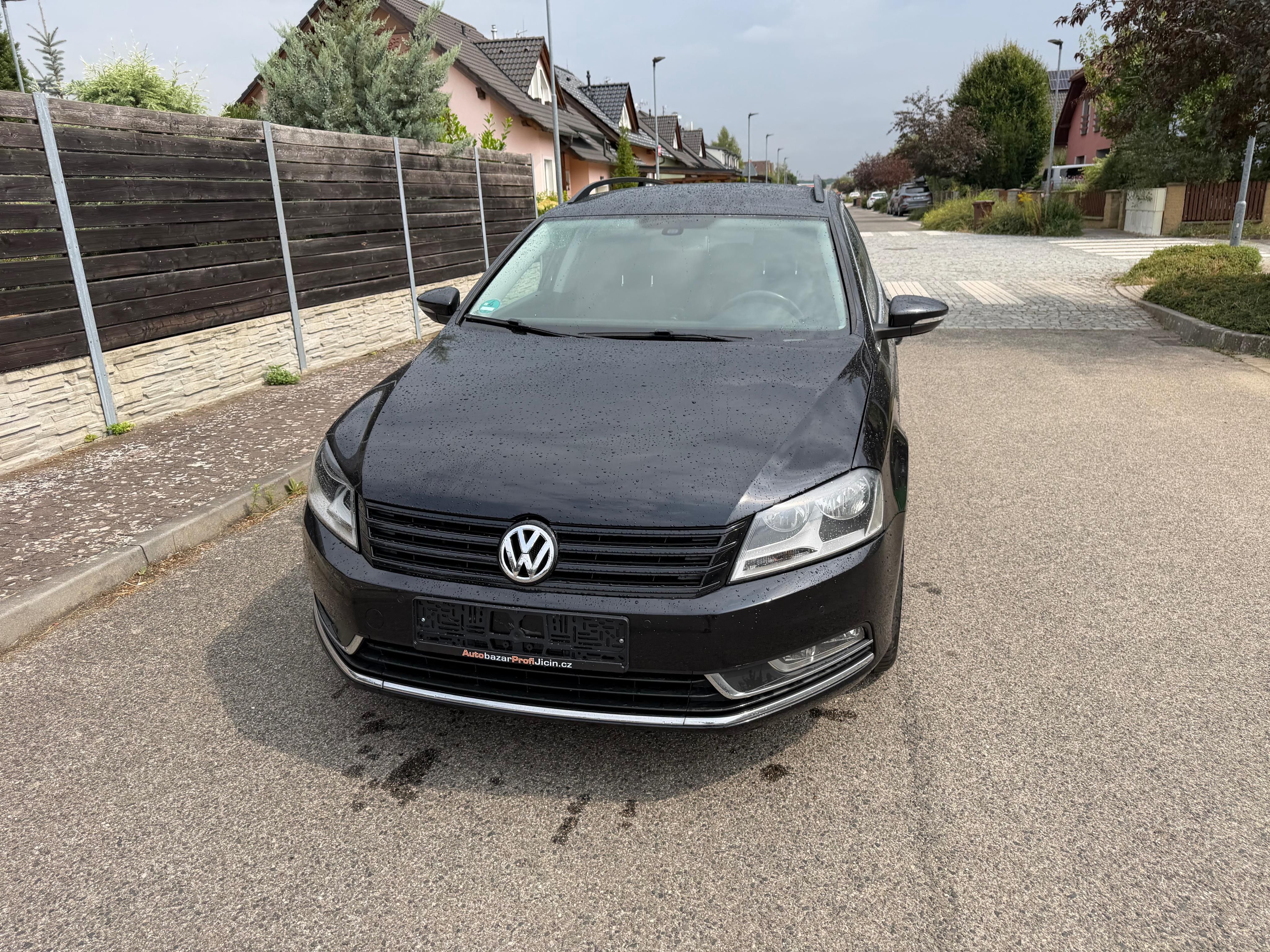 Volkswagen Passat, 2,0 TDi/103Kw DSG nová STK - fotka 3