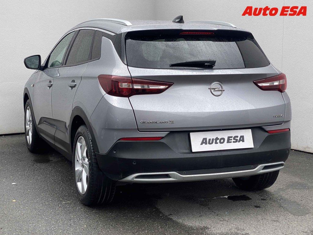 Opel Grandland X, 1.2,Innovation,AT - fotka 6