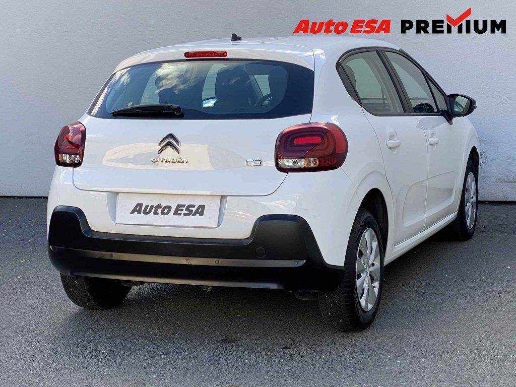Citroën C3, 1.2,navi - fotka 4