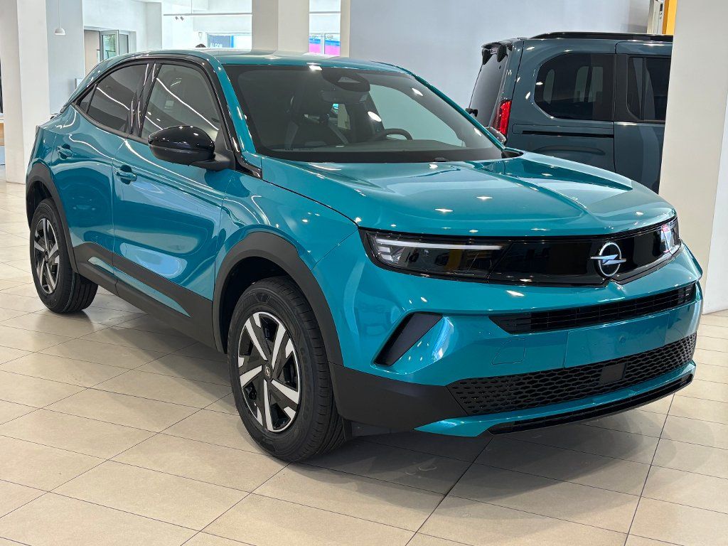 Opel Mokka, Edition 1,2 Turbo 100kW MT6 - fotka 3