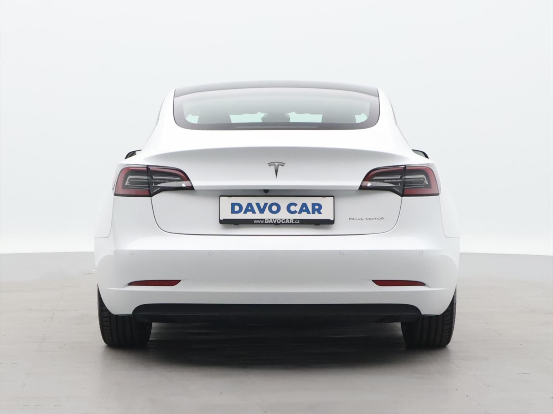 Tesla Model 3, Long Range 79kWh AWD sOH 93,3% - fotka 6