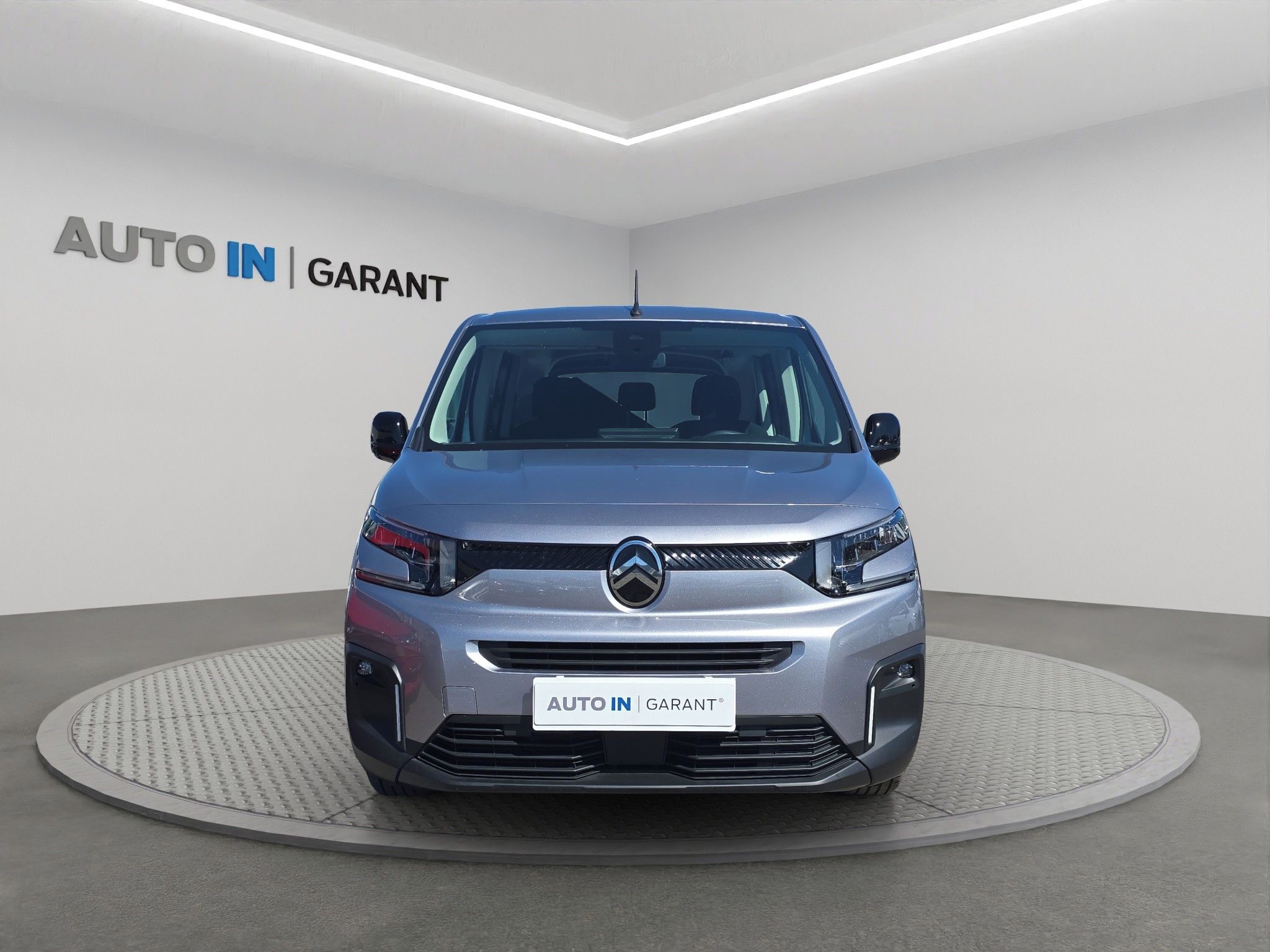 Citroën Berlingo, Plus 1.5 BlueHDi 75kw, ČR, Ser - fotka 2