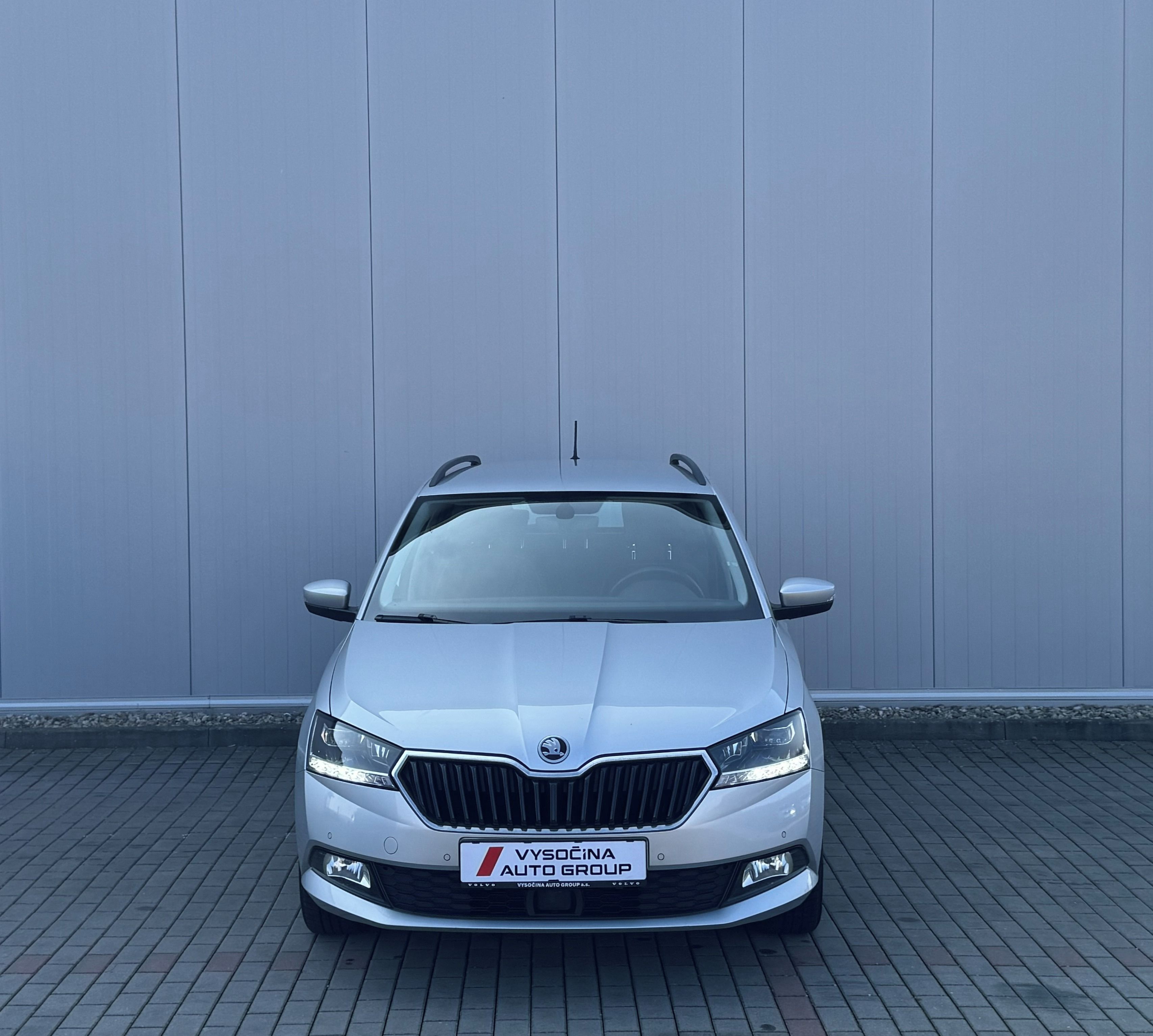 Škoda Fabia, 1.0 81kW M6 STYLE, TAŽNÉ - fotka 5