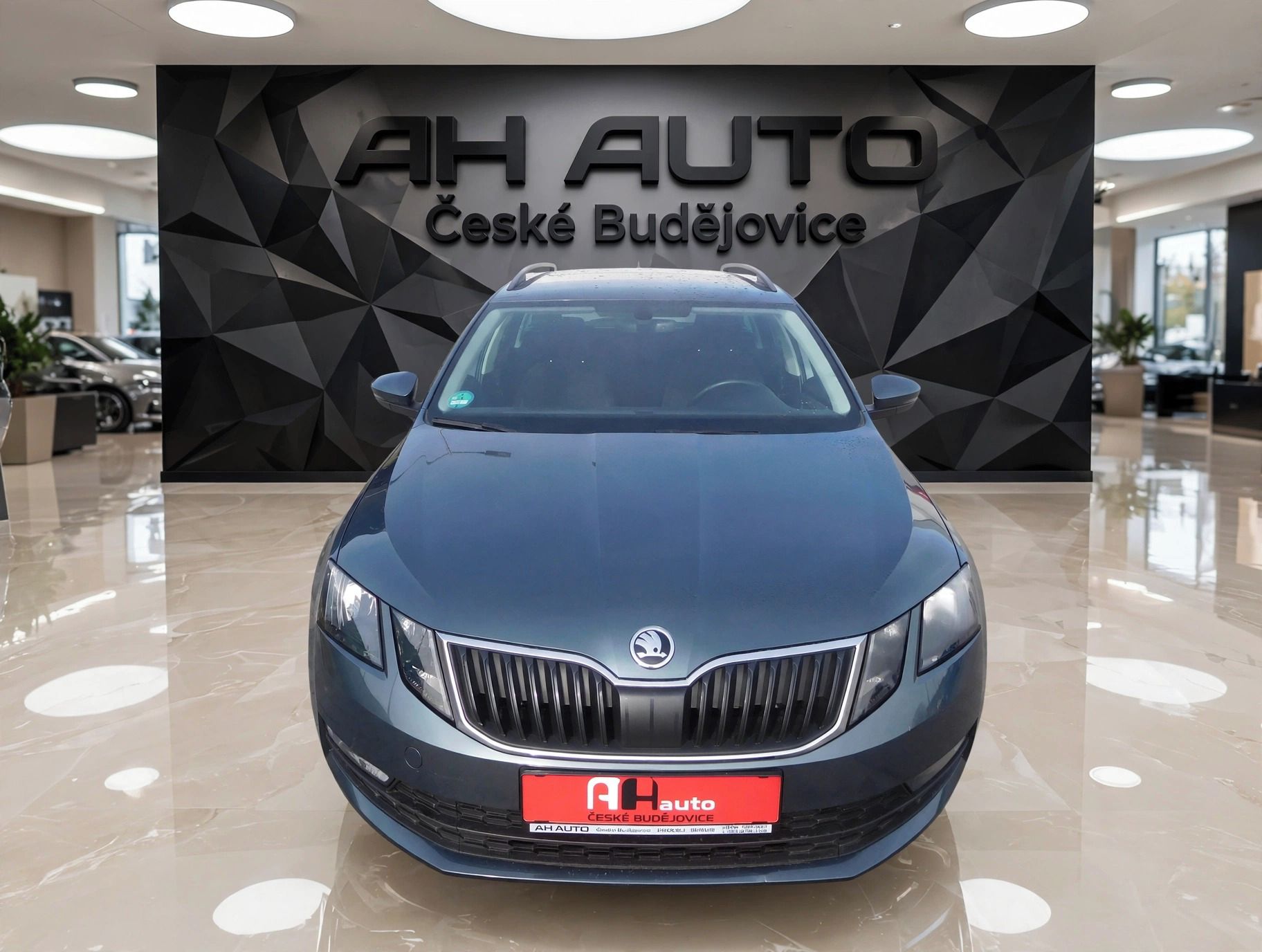 Škoda Octavia, 1.4 TSi Ambition, 110 kW, Navi - fotka 6