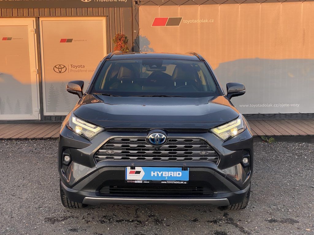 Toyota Rav4, 2.5HSD, ČR, Executive, 4x4 - fotka 3