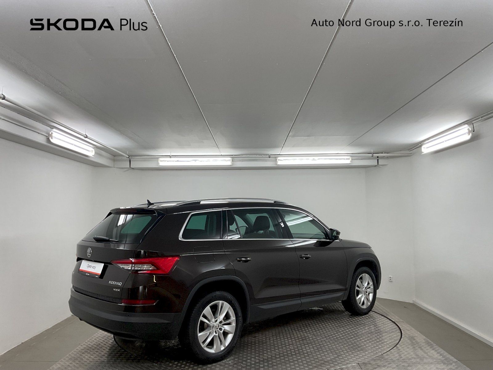 Škoda Kodiaq, 2.0 TDI 110 kW Style 4x4 - fotka 2