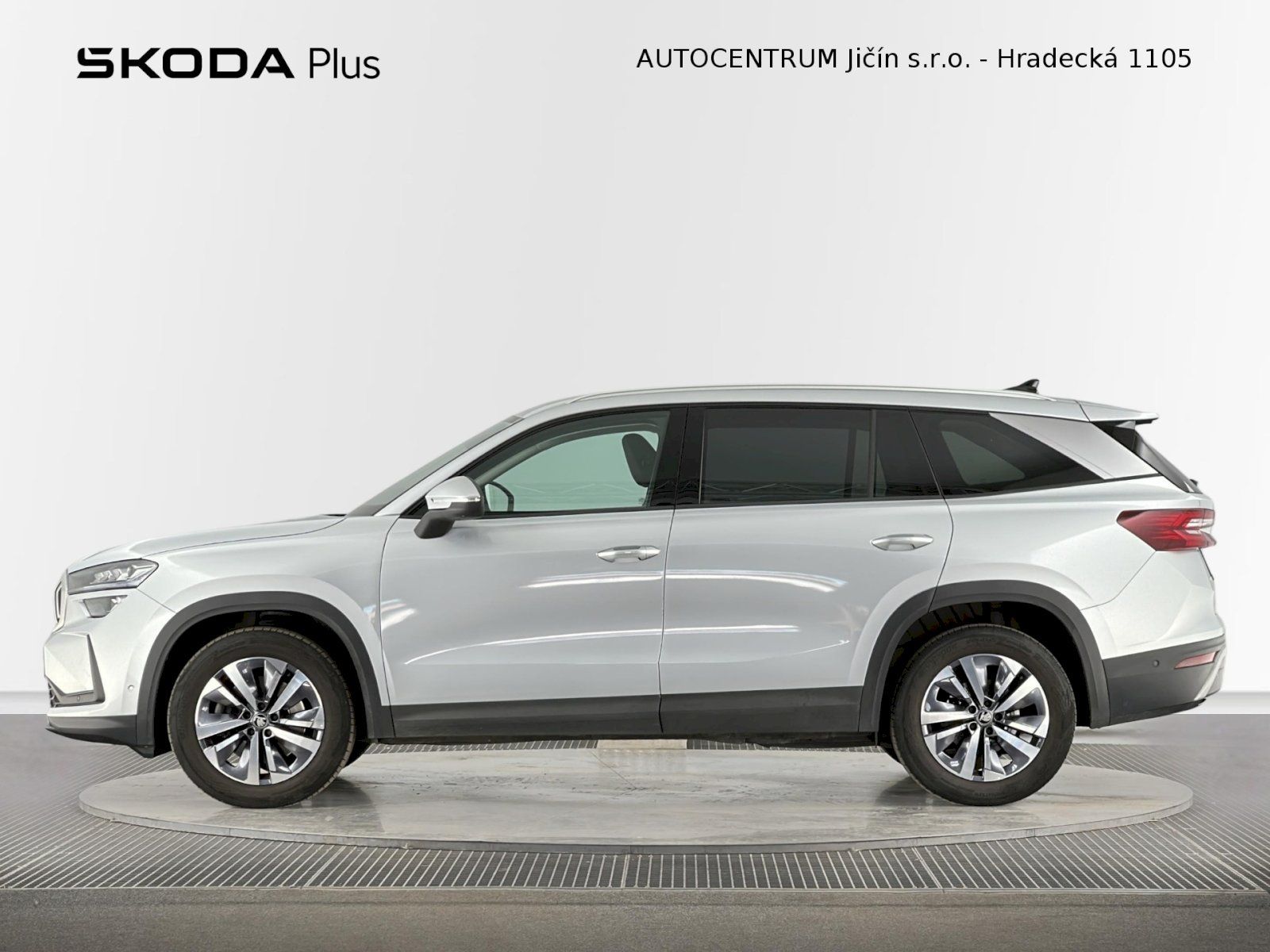 Škoda Kodiaq, DSG 2.0TDI 142kW 4x4 Exclusive - fotka 3