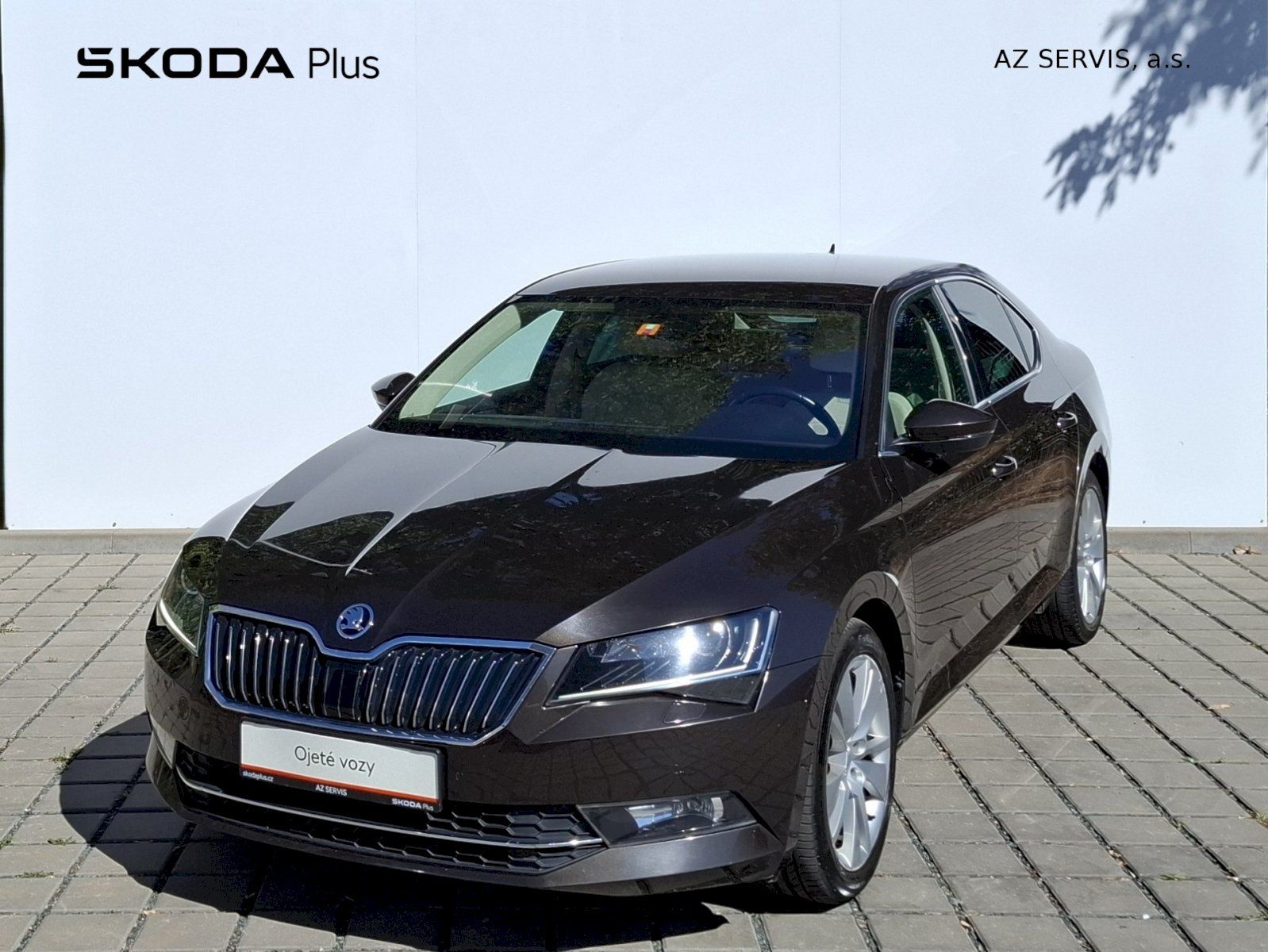 Škoda Superb, 2.0TDI 110kW 4x4 | STYLE