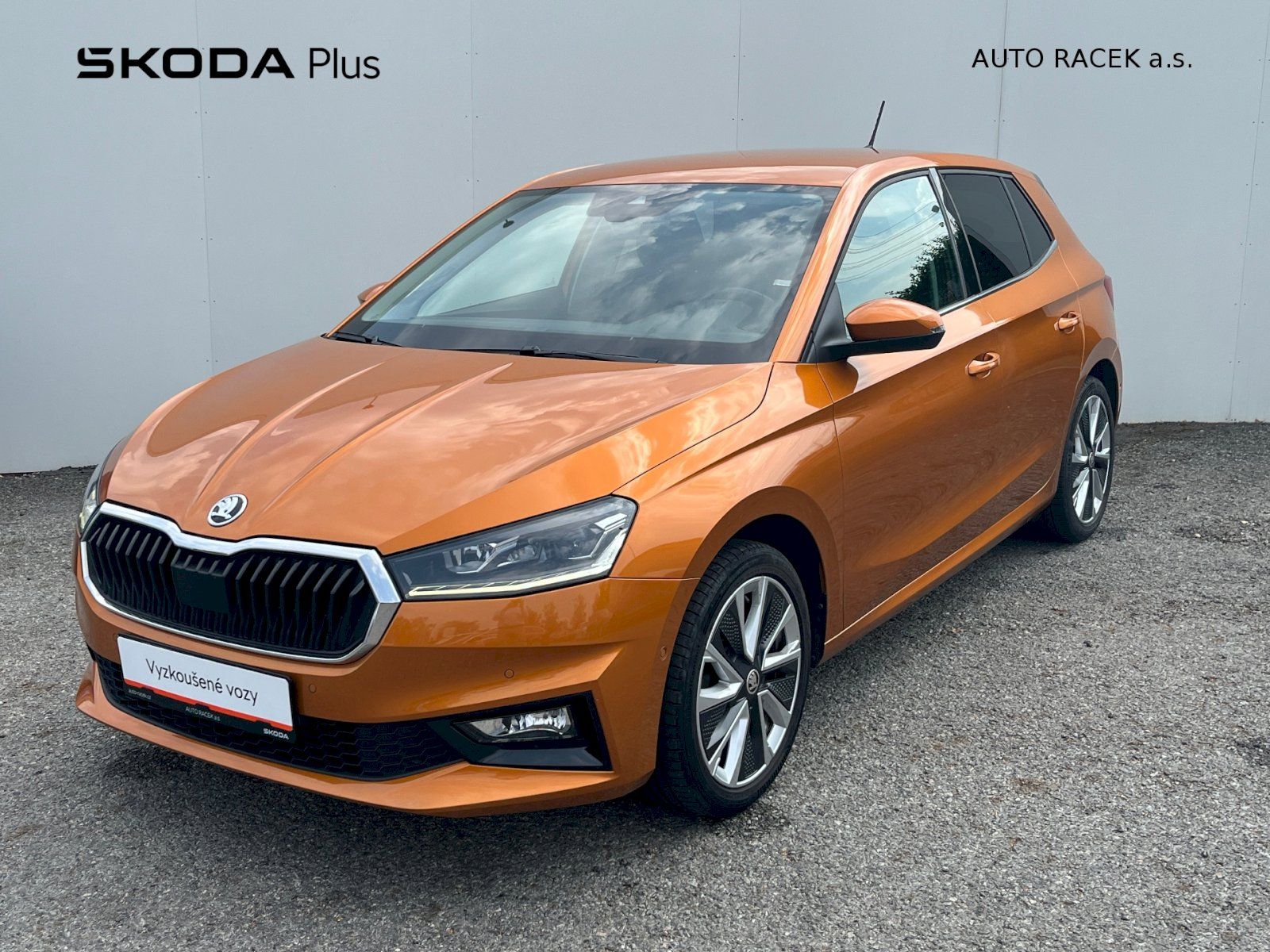 Škoda Fabia, 1.0 TSI 81kW Style