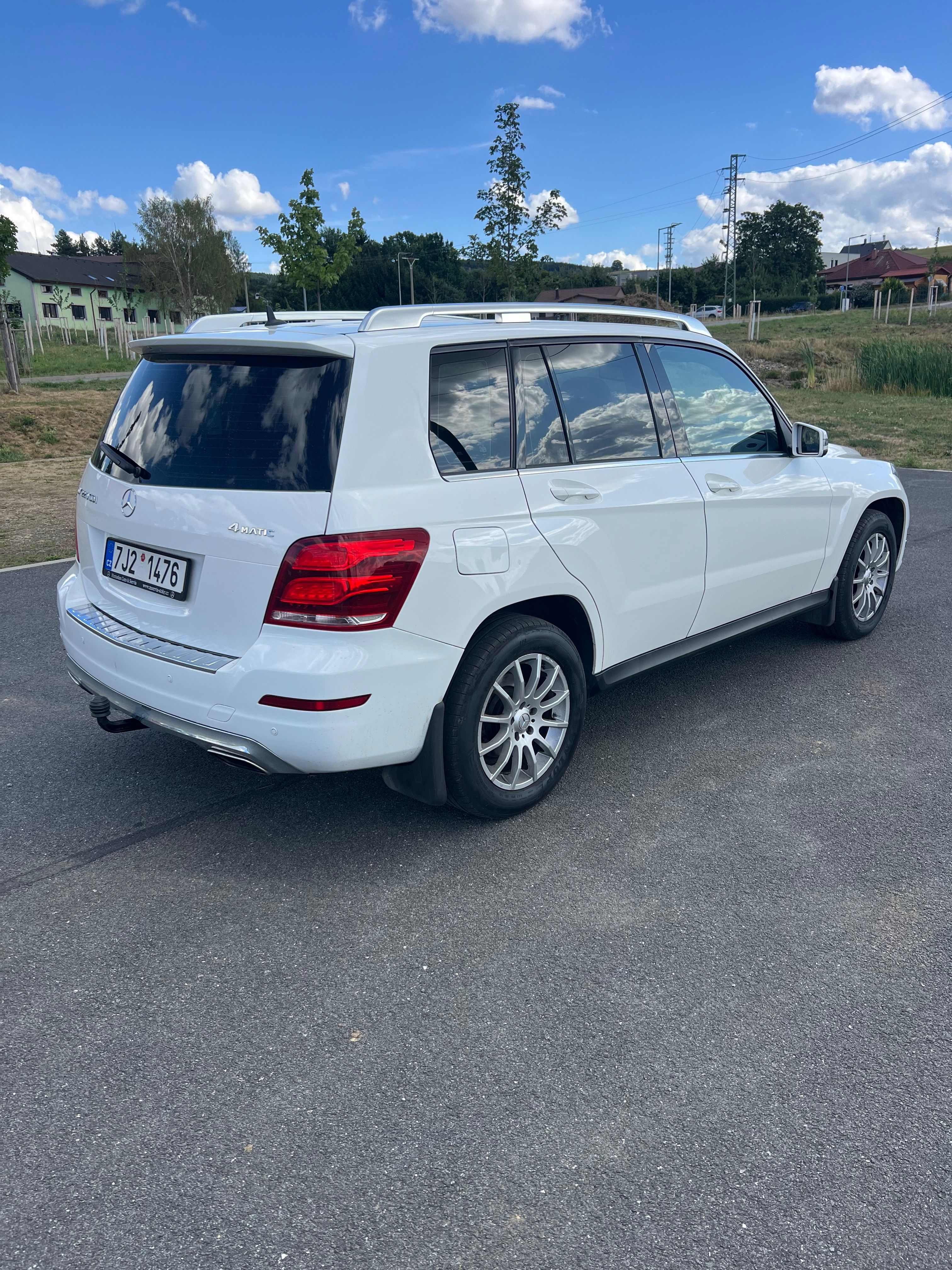 Mercedes-Benz GLK, 220cdi 4x4,pravidelný servis - fotka 5