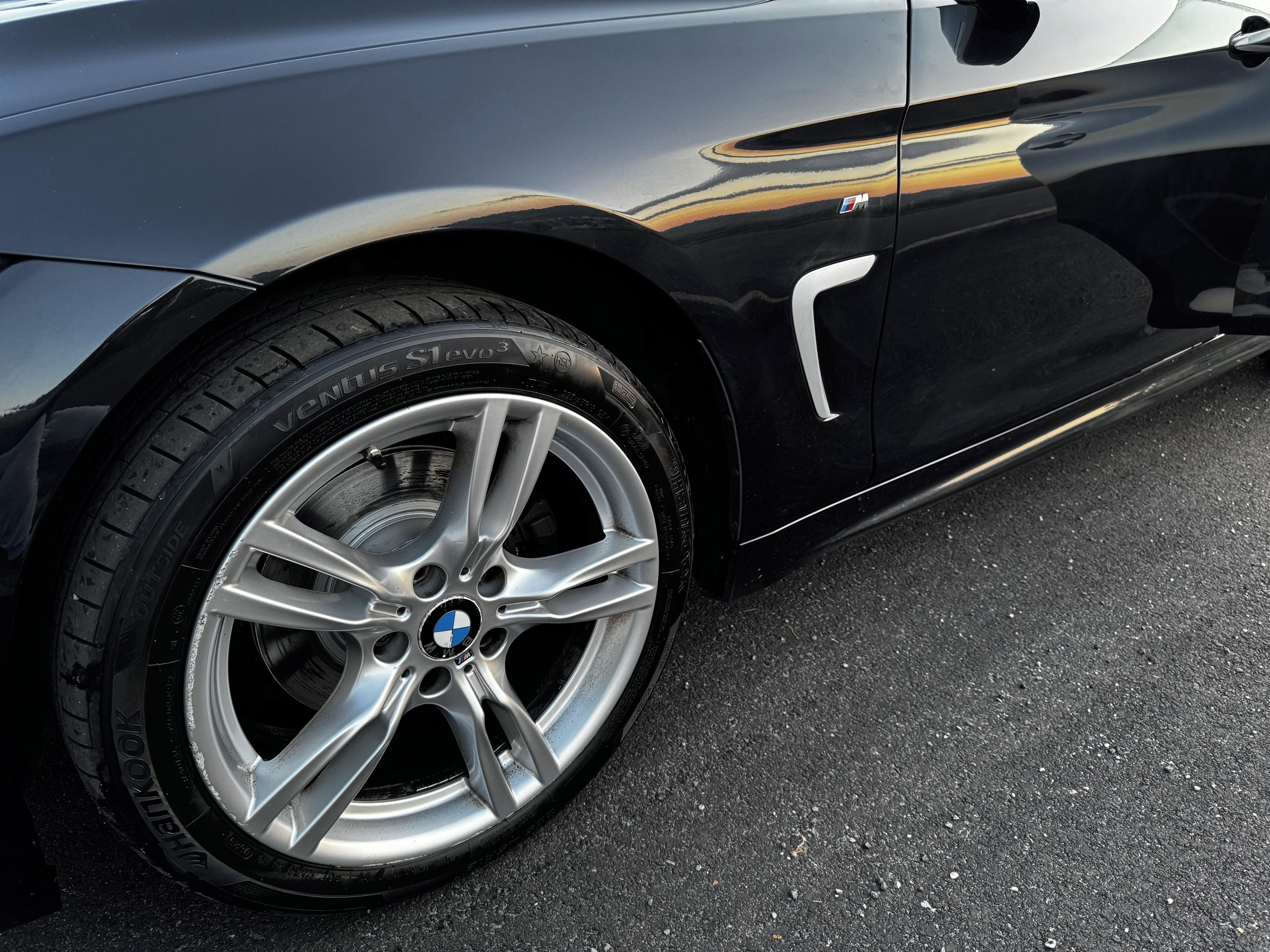 BMW Řada 4, 420d xDrive Gran Coupé M Sport - fotka 2