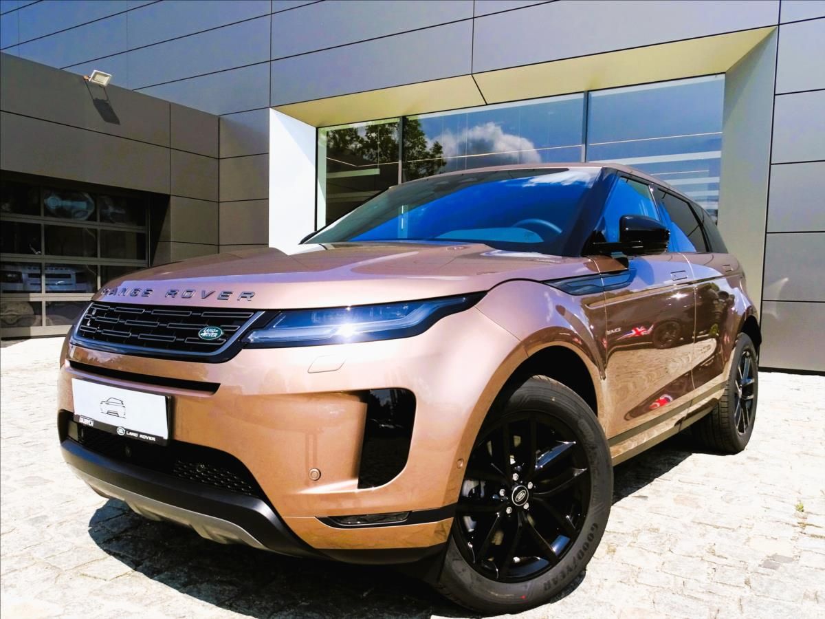 Land Rover Range Rover Evoque, 2,0 D165 S AWD*