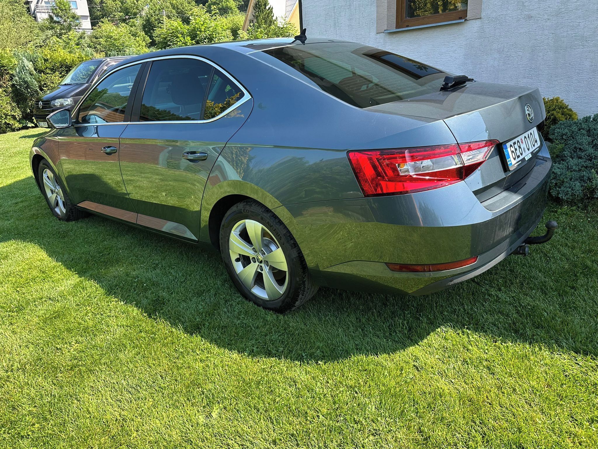 Škoda Superb, Prodám Škoda Superb3 2.0 TDI