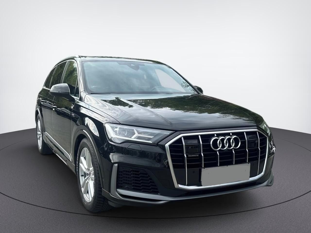 Audi Q7, 55 TFSI quattro S line*Navi* - fotka 5