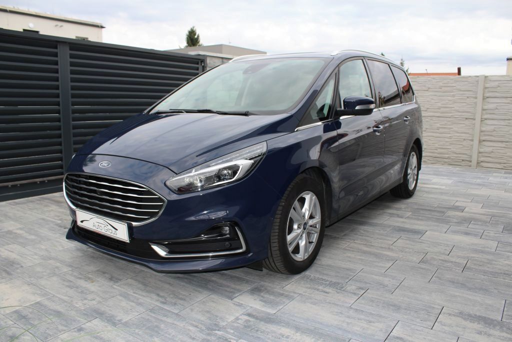 Ford Galaxy, 2.0 EcoBlue Titanium
