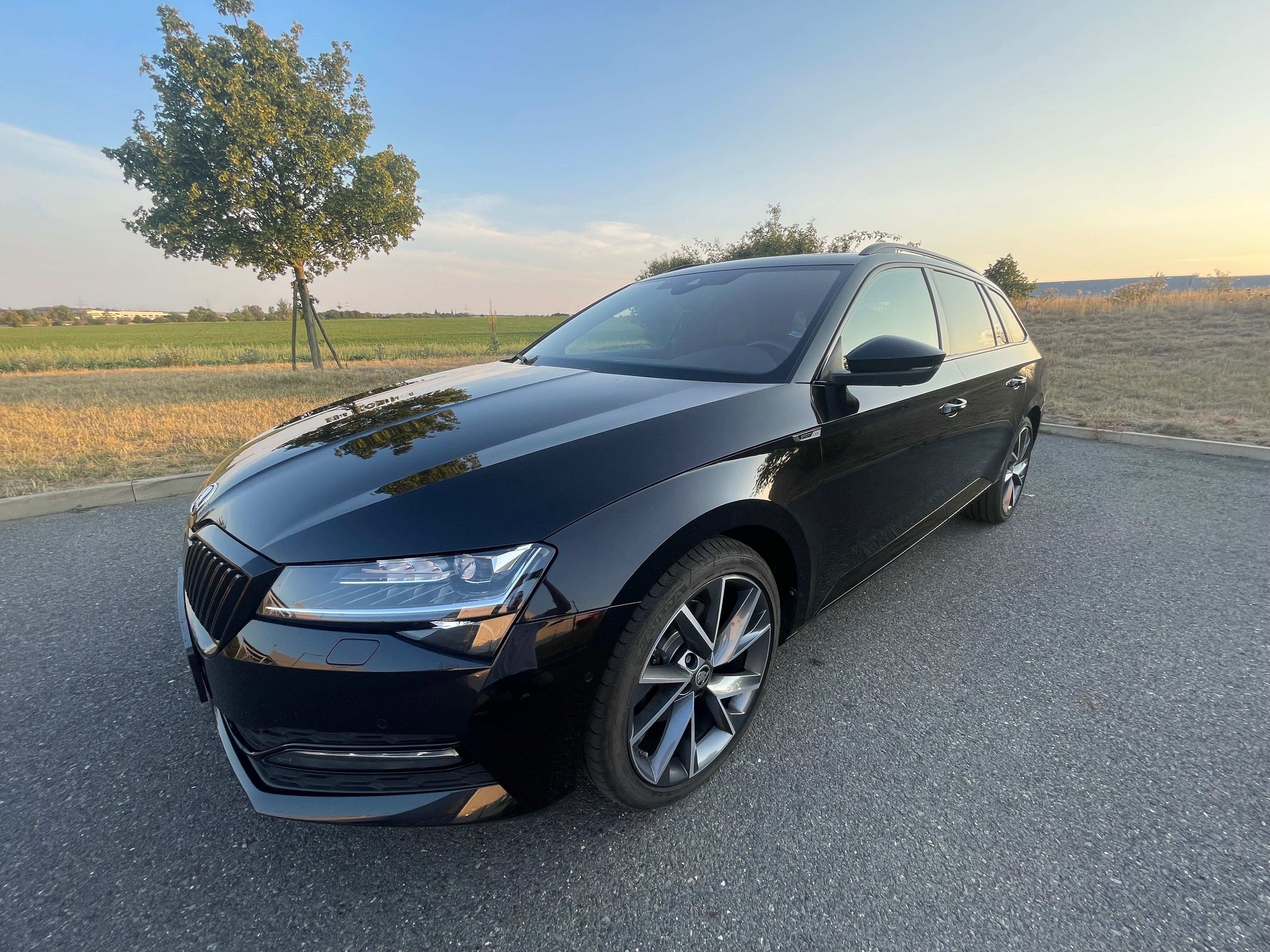 Škoda Superb, Sportline 2.0 TDI 147kW FULL