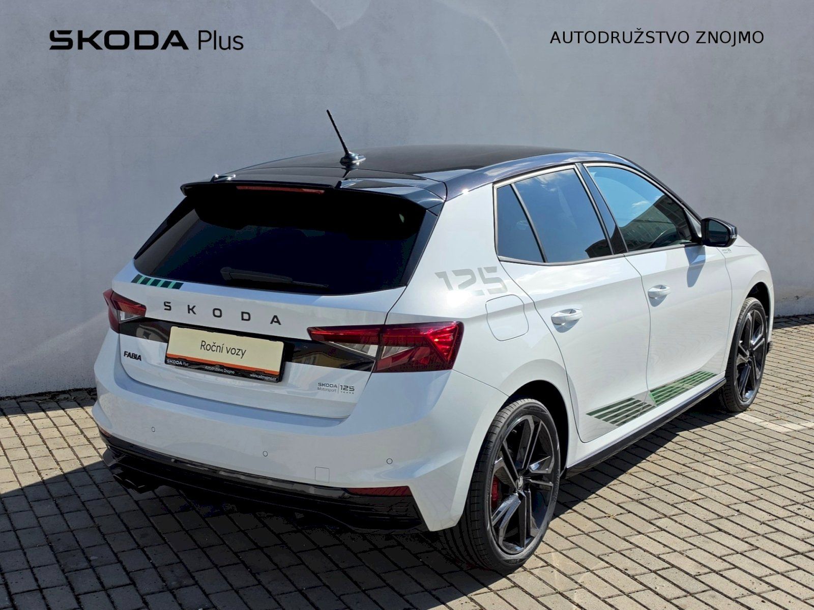 Škoda Fabia, 1,5TSI 130KW DSG 125 Motorspor - fotka 2