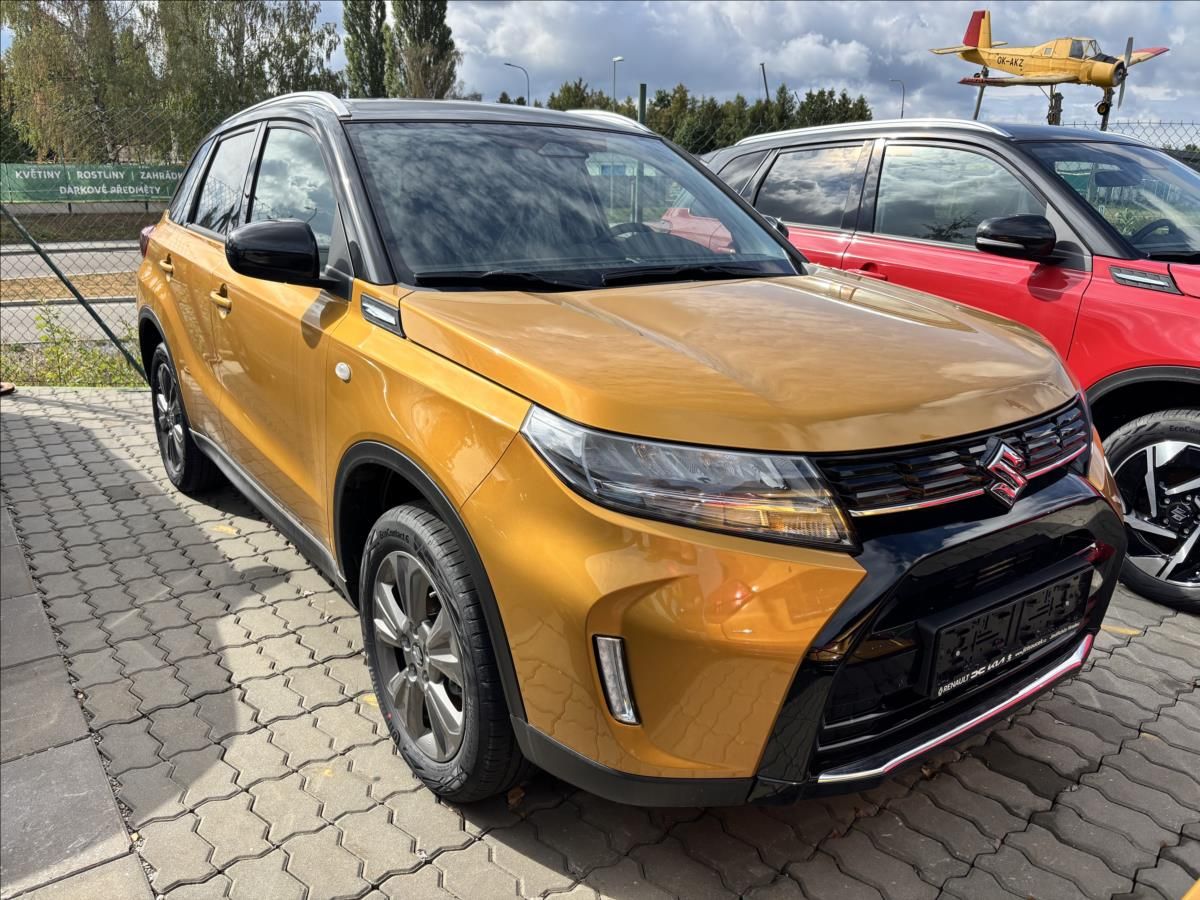Suzuki Vitara, 1,4 BoosterJet AllGrip 4x4 Aut
