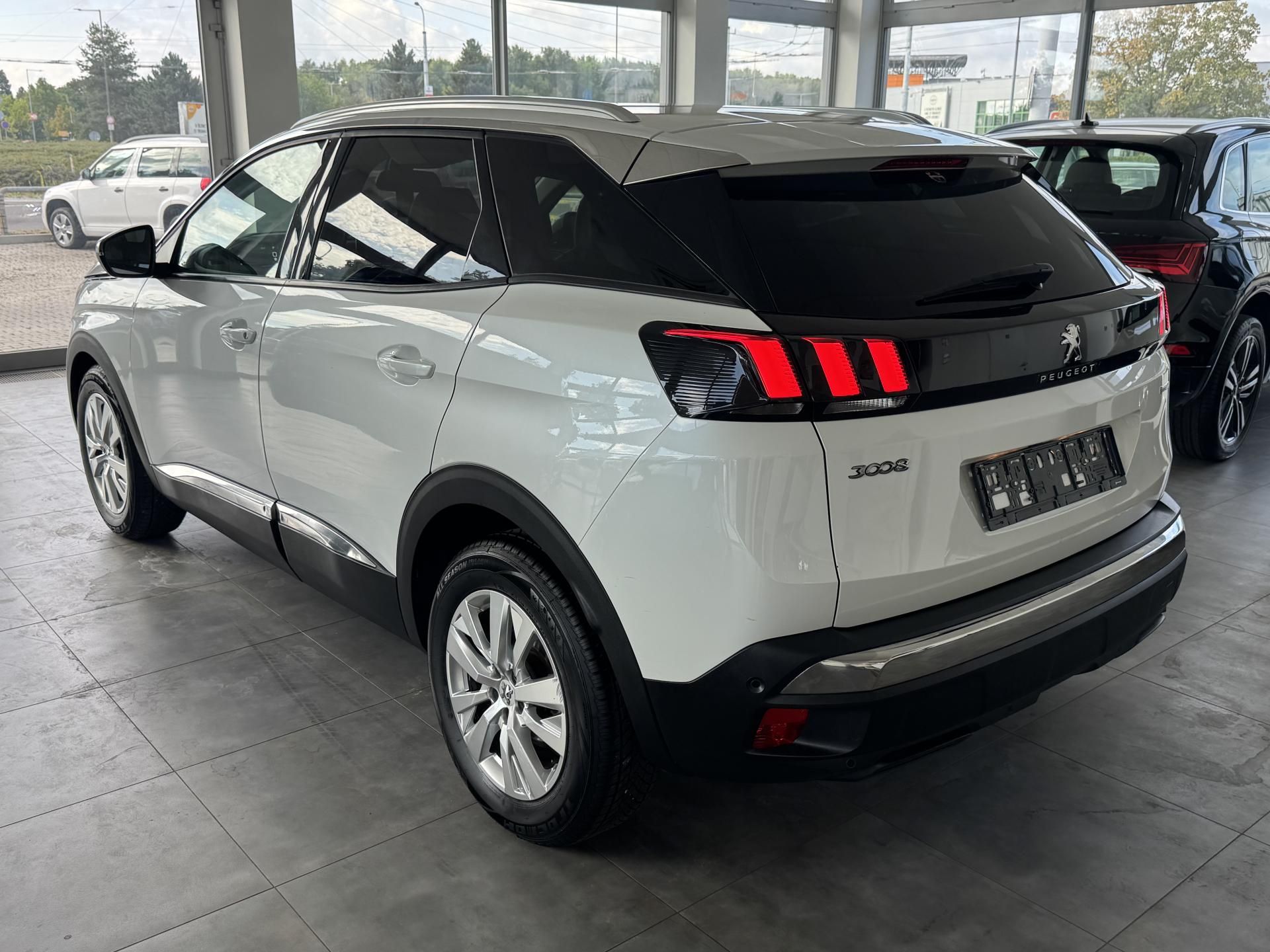 Peugeot 3008, 1,2I STT ALLURE NAVI KAMERA - fotka 5