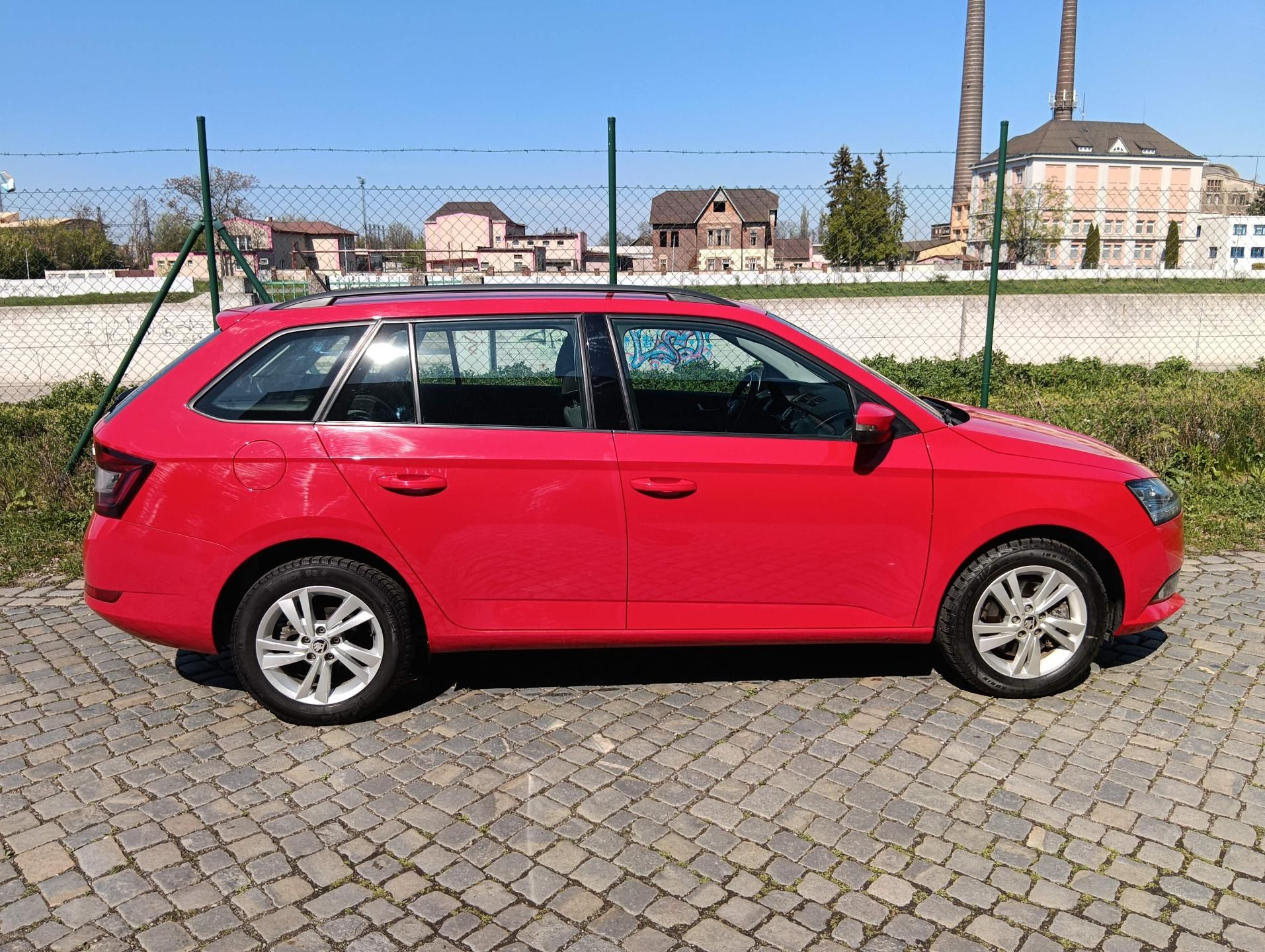 Škoda Fabia, 1.0 tsi / 81kW, - fotka 4