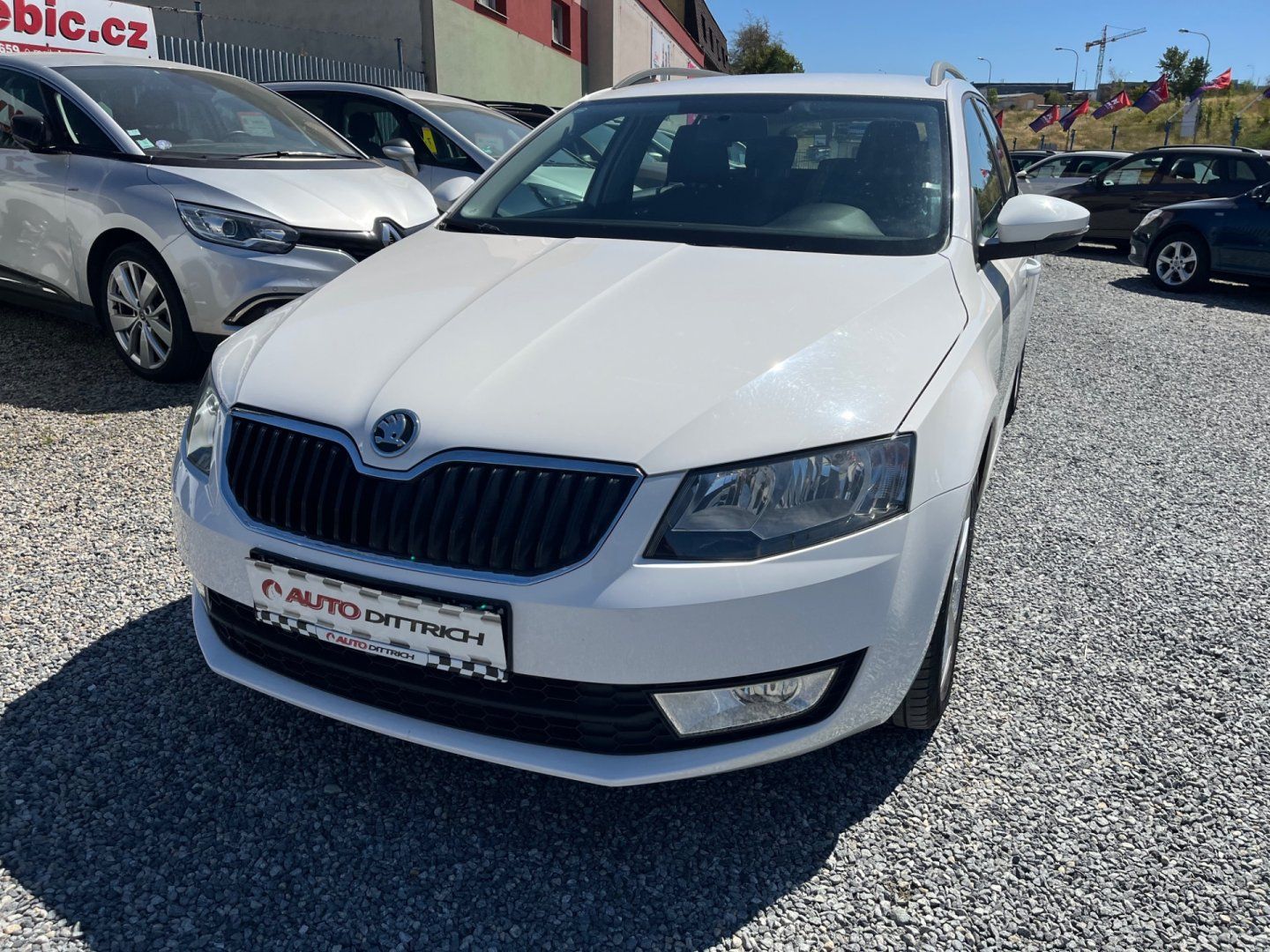 Škoda Octavia, 1,2TSi - fotka 2