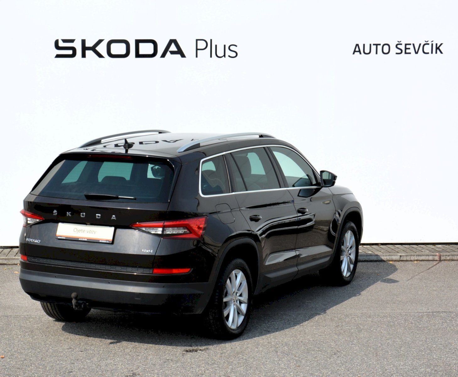 Škoda Kodiaq, 2.0 TDI 147 kW 4x4 STyle PLUS - fotka 2