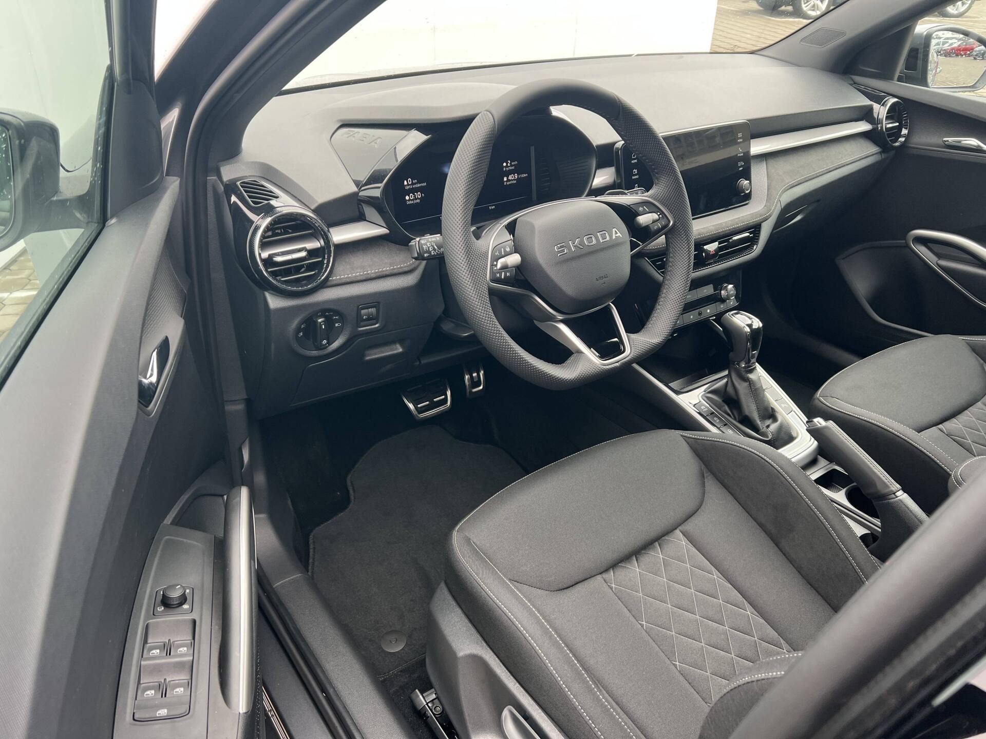 Škoda Fabia, Dynamic 7DSG 1,0TSI - fotka 3