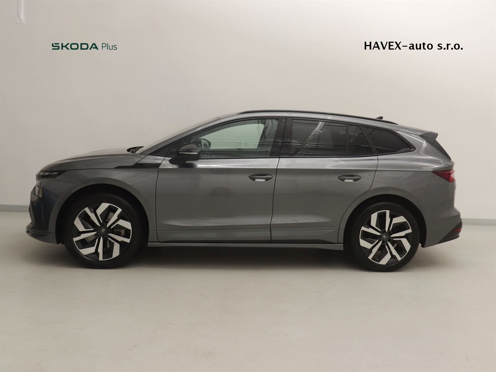 Škoda Enyaq, 85x 210 kW 4x4 Sportline - fotka 3