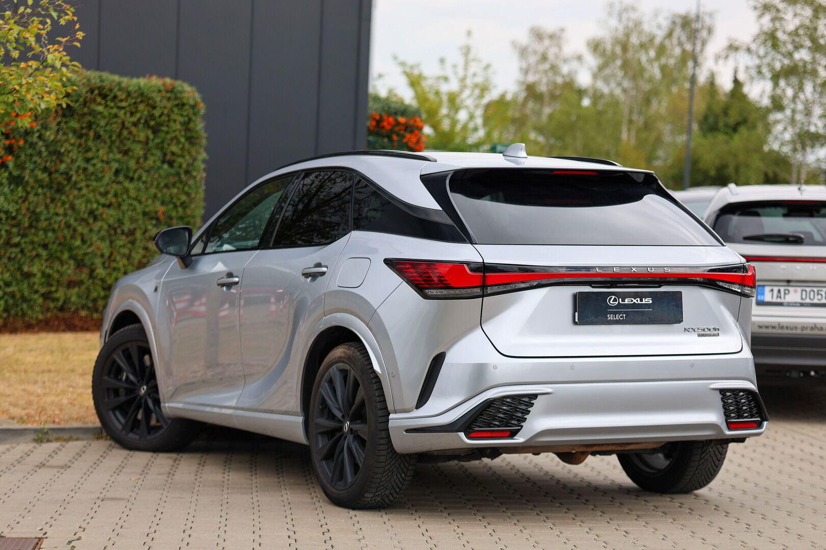 Lexus RX 500h, 500H 2,4 HEV F SPORT PLUS - fotka 5