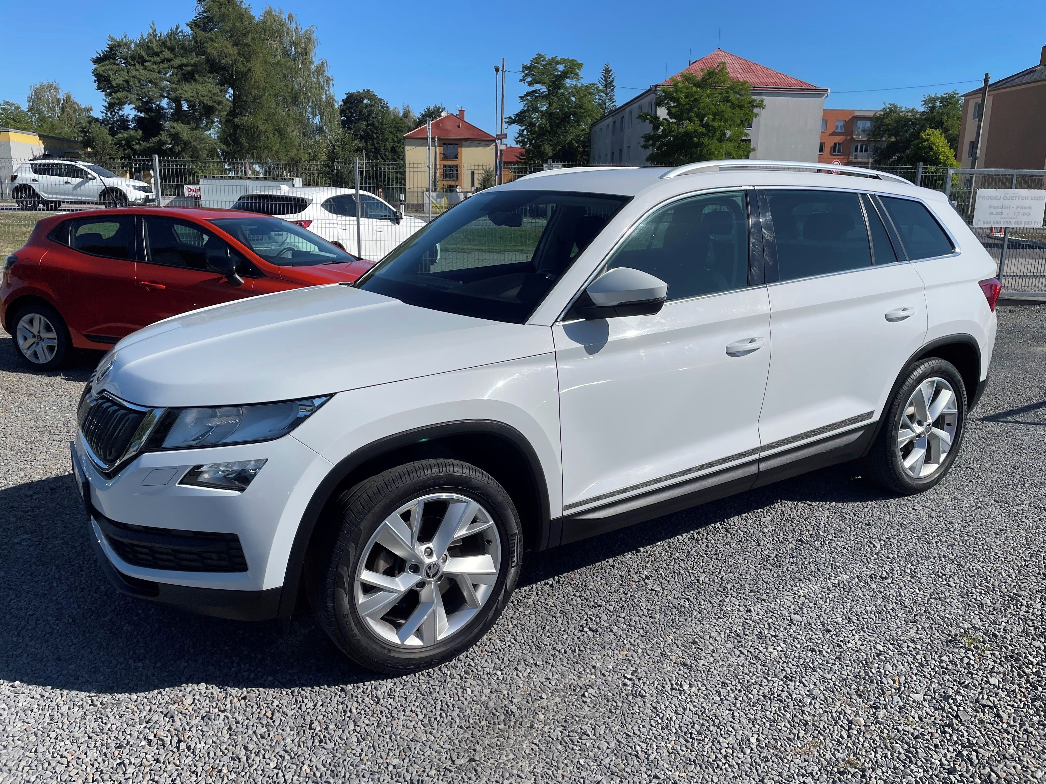 Škoda Kodiaq, 1,4 TSi 110KW 4x4 7míst - fotka 2