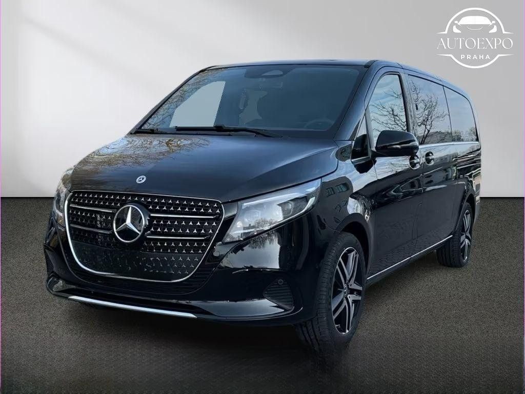 Mercedes-Benz Třídy V, 300d Avantgarde 4x4 extralong