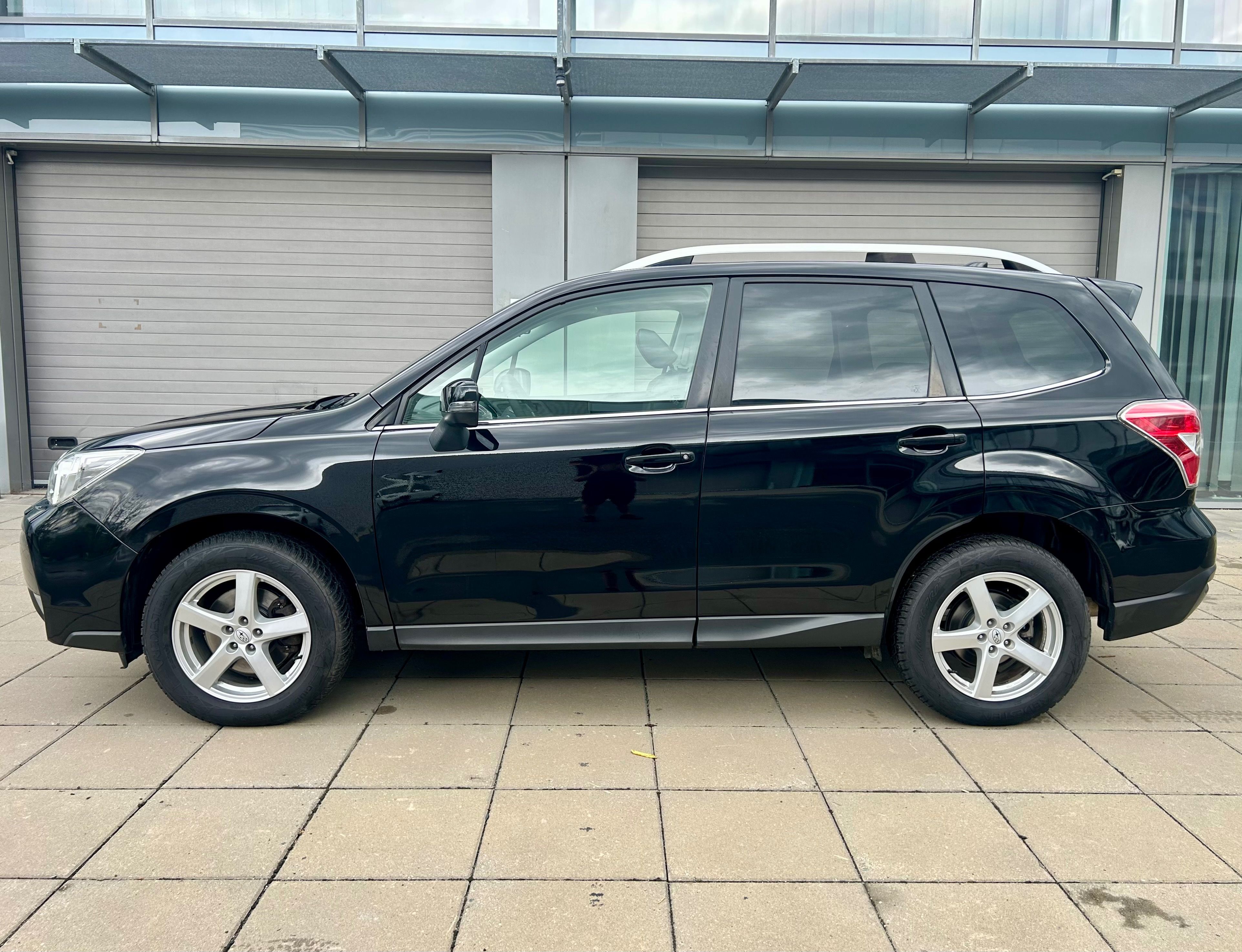 Subaru Forester, 2.0 XT 177KW 4x4 PLATINUM-KUŽE - fotka 3