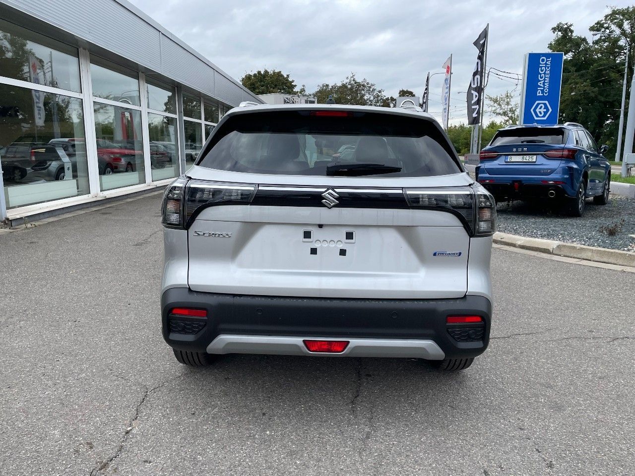 Suzuki S-Cross, Premium - fotka 6