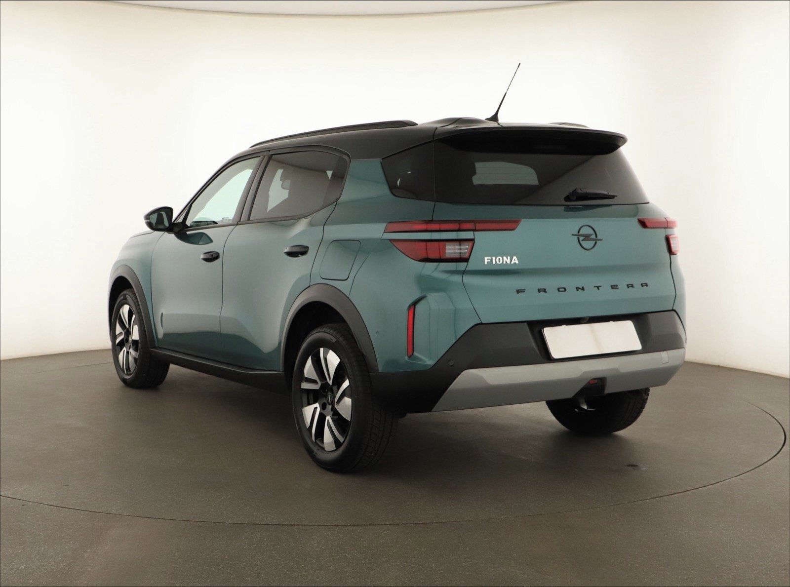 Opel Frontera, 1.2 hybrid, Záruka, Automat - fotka 4