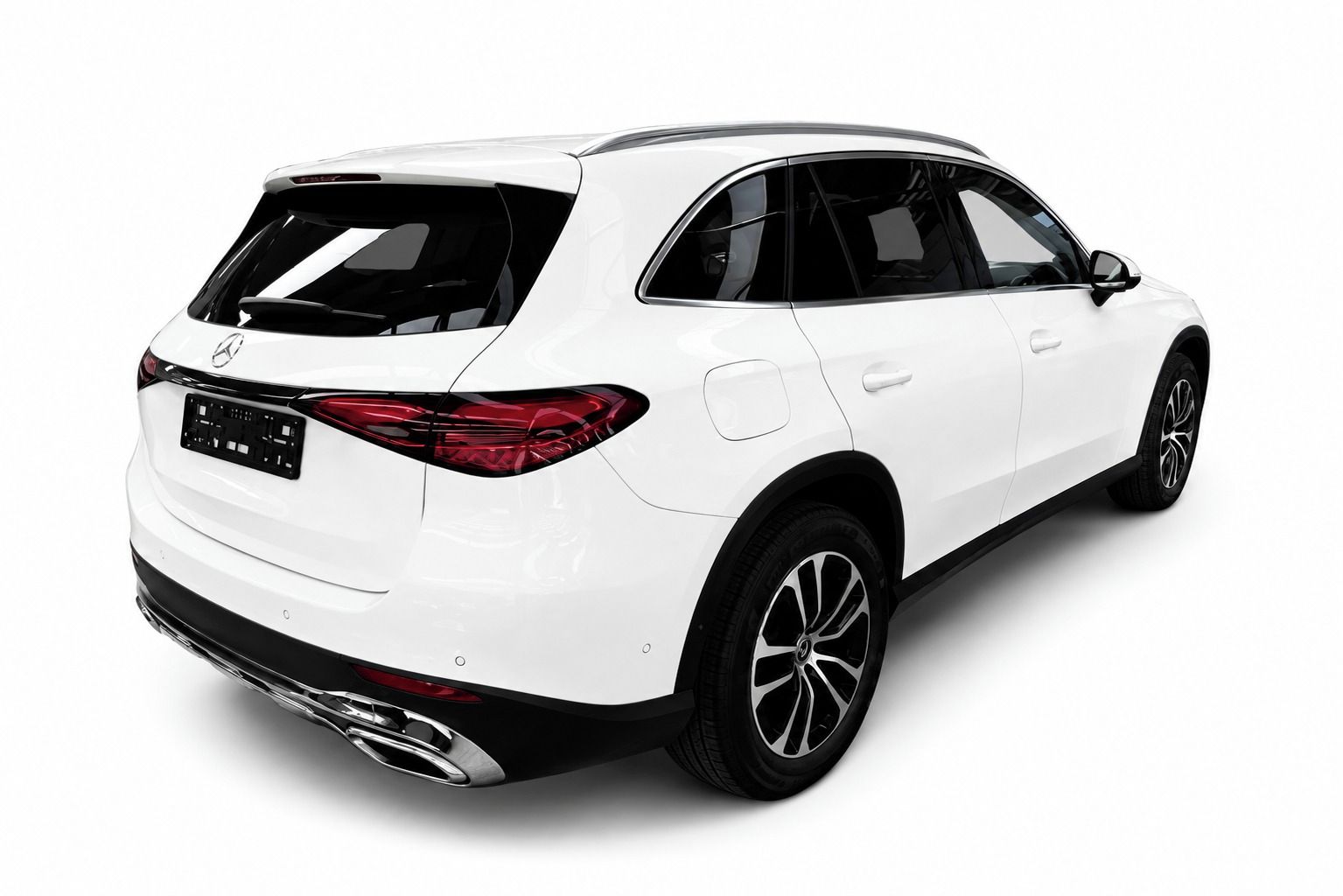 Mercedes-Benz GLC, 220d 4MATIC | Avantgarde - fotka 4