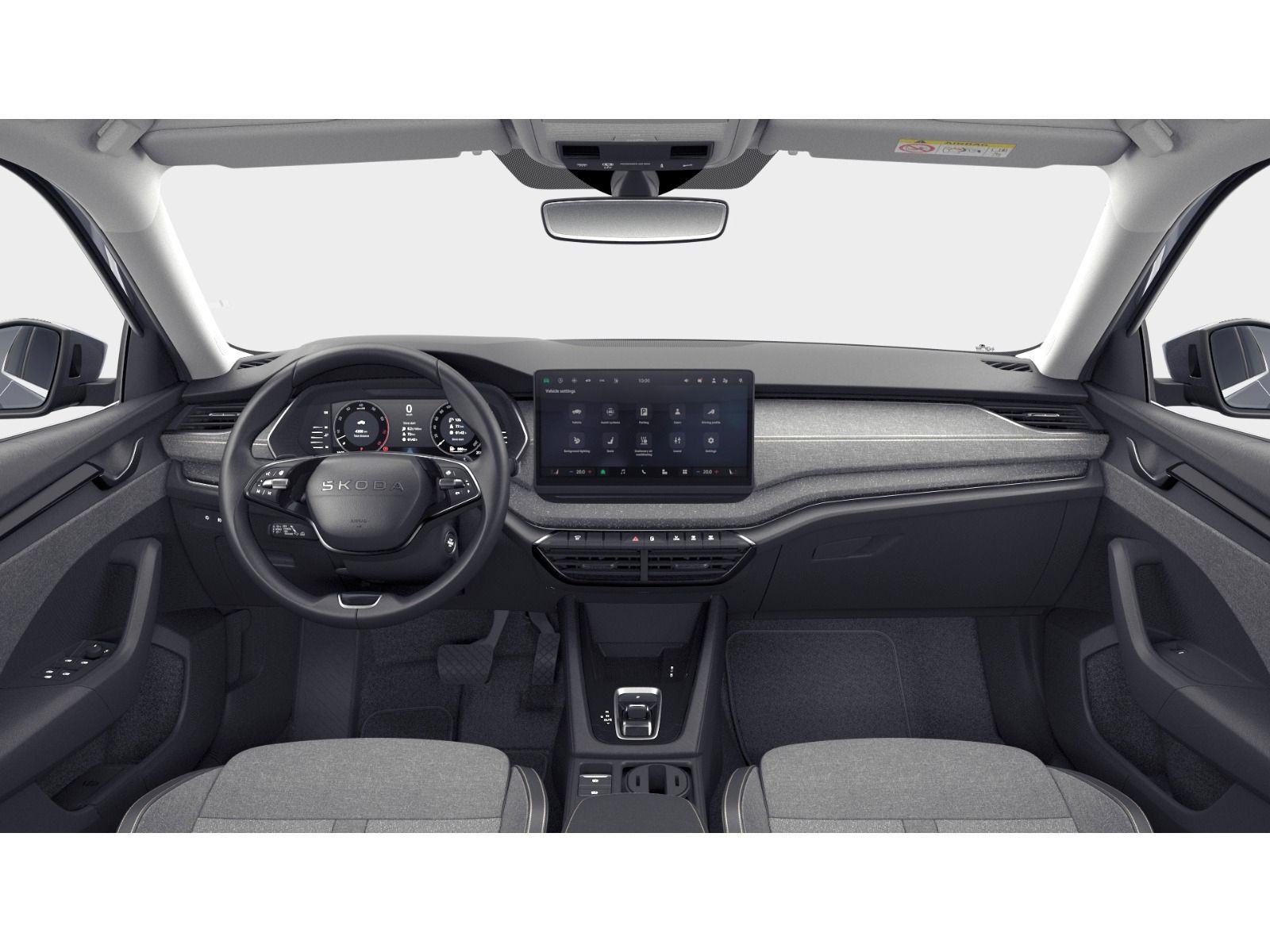 Škoda Octavia, Top Sel. 1,5 TSI 110 kW DSG - fotka 4