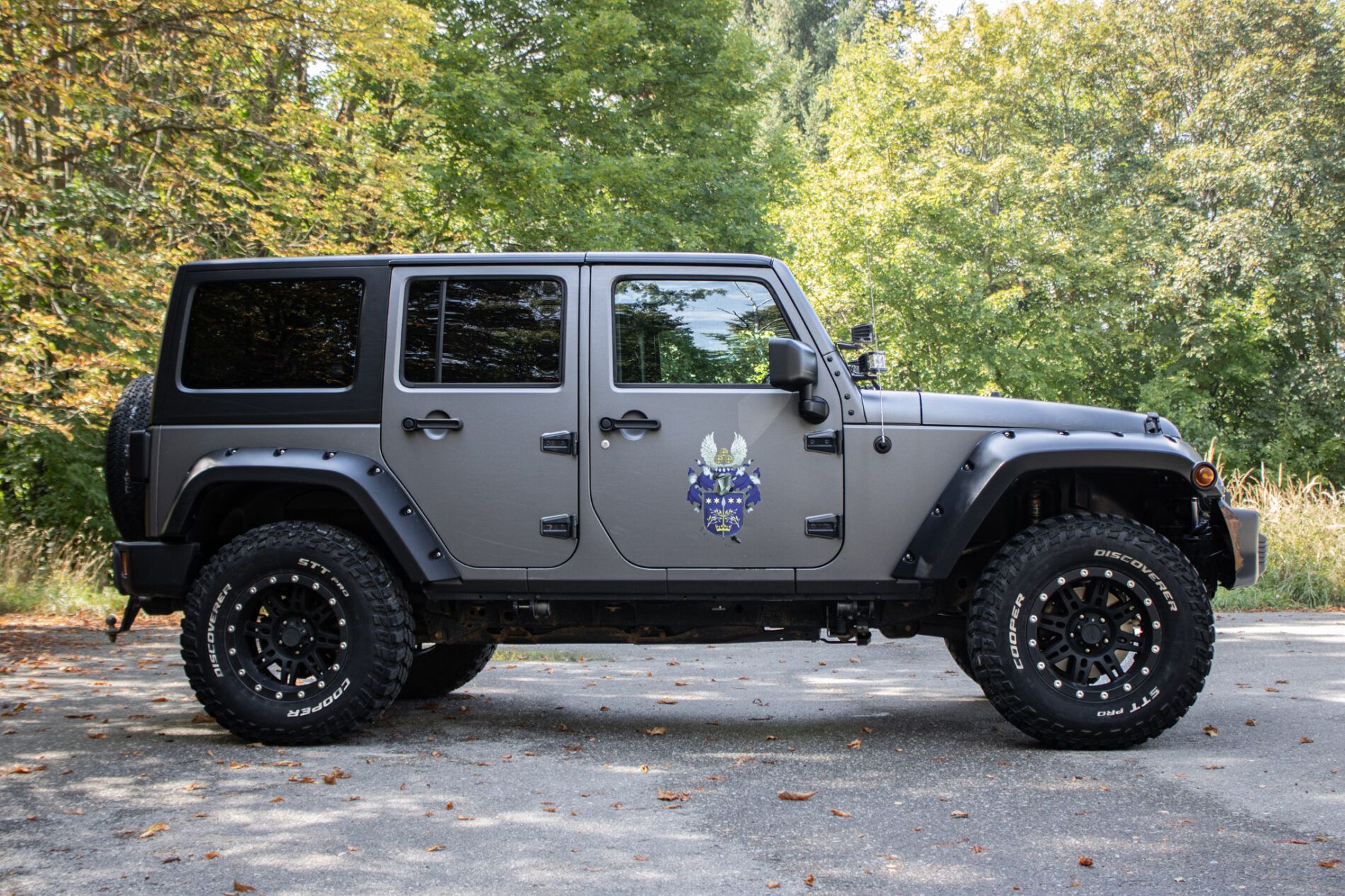 Jeep Wrangler - fotka 5