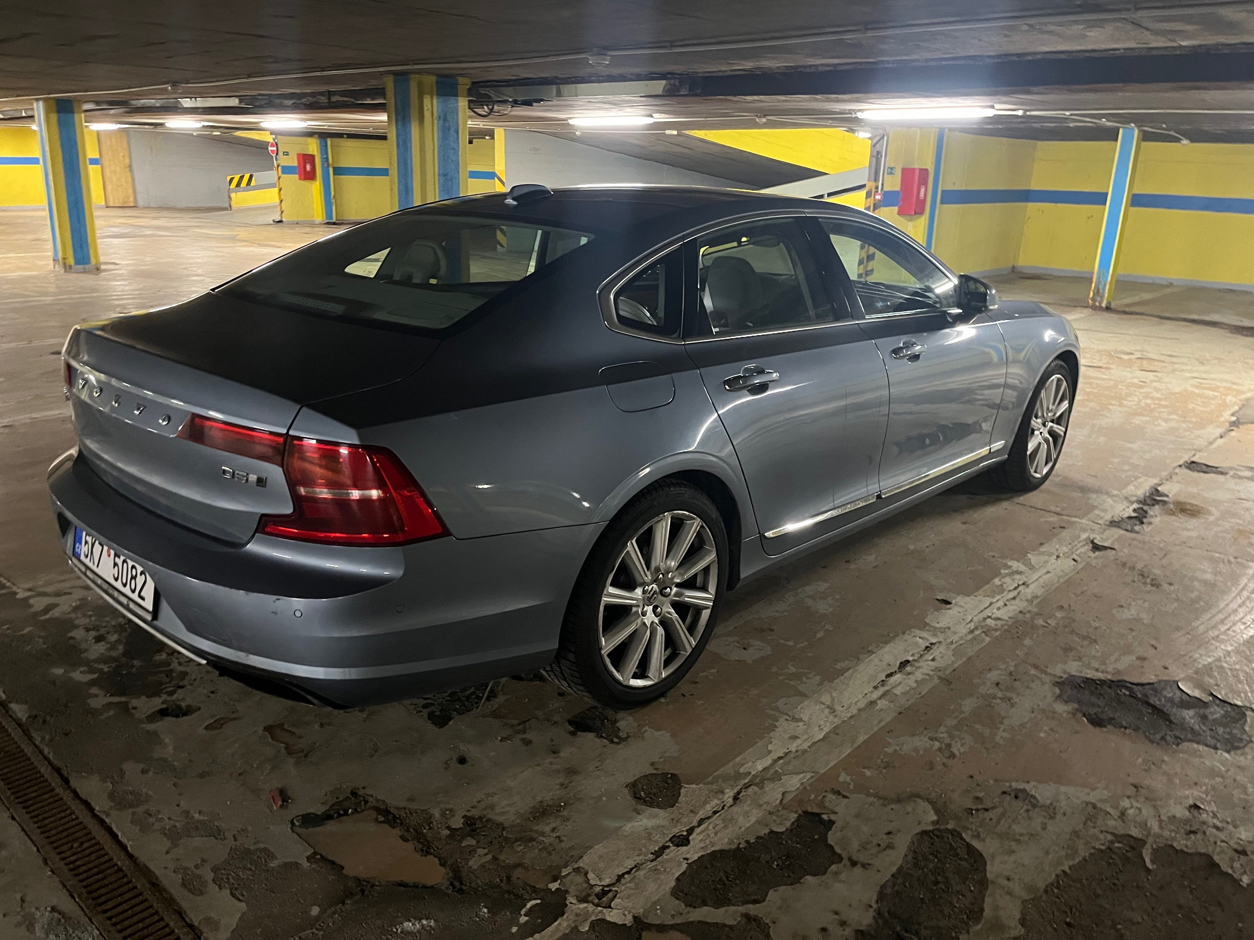 Volvo S90 - fotka 4