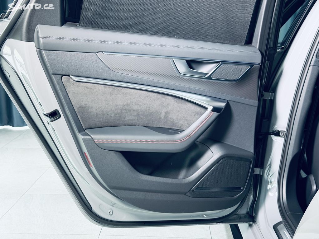 Audi RS6 2020 desde República Checa