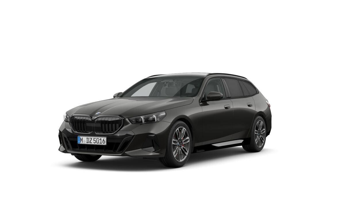 BMW Řada 5, 540d xDrive Touring Mpaket