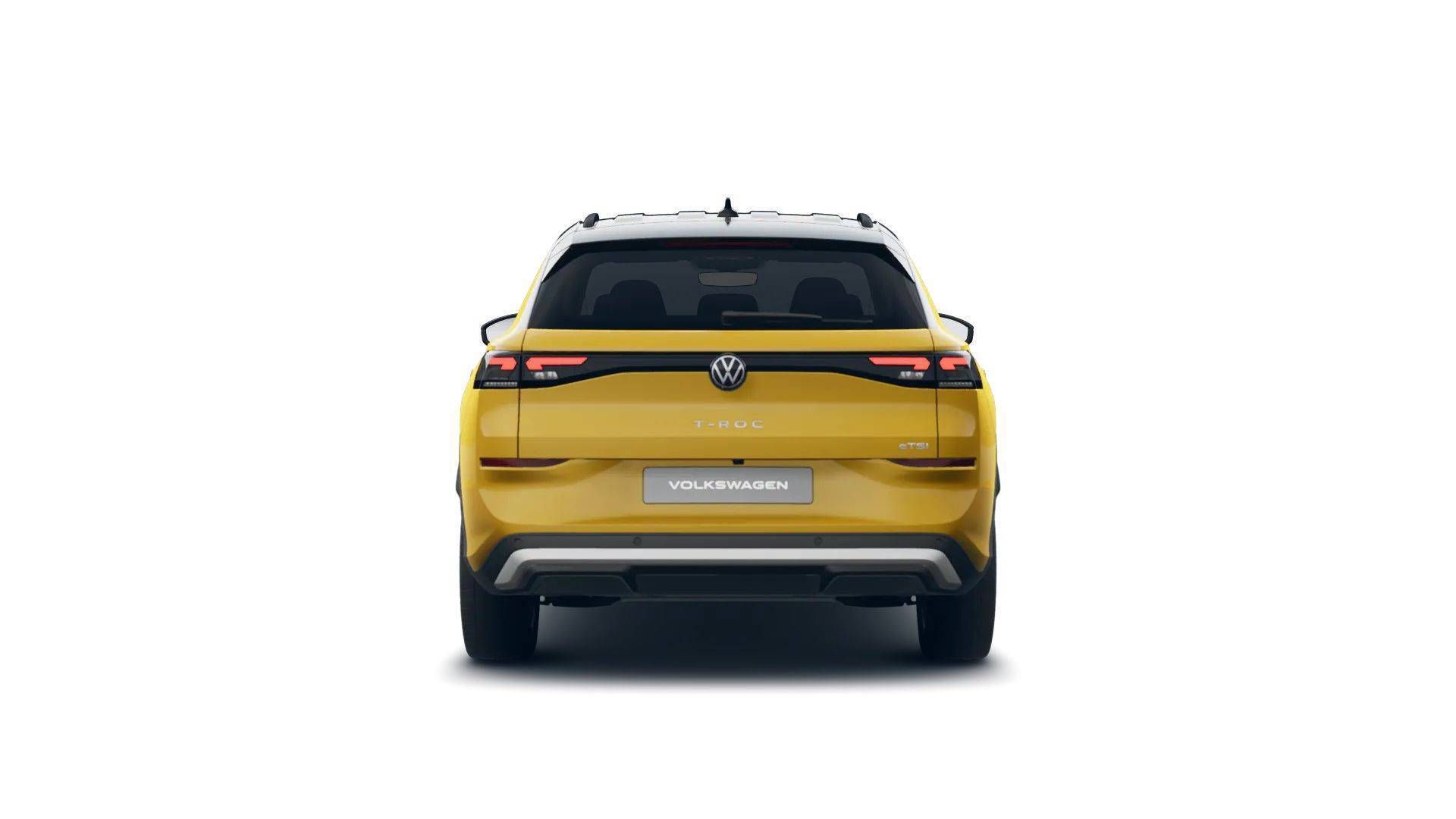 Volkswagen T-Roc, Life 7DSG 1,5eTSI - fotka 4