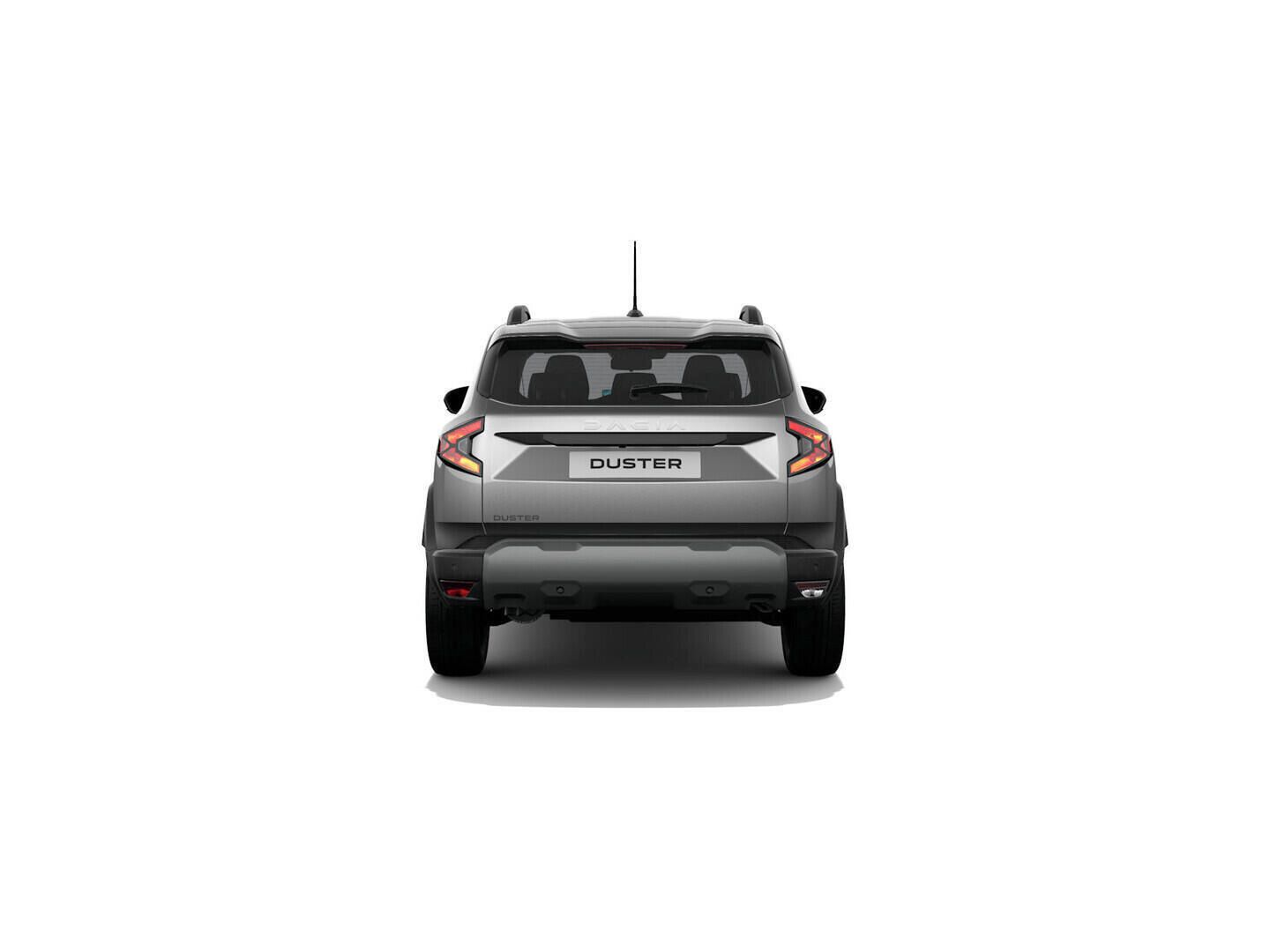 Dacia Duster, Journey Mild Hybrid 140 1.2 10 - fotka 4