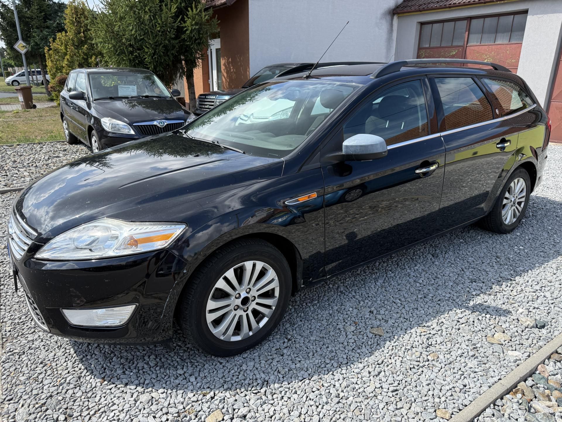 Ford Mondeo, 2.0i 107 KW ALU.