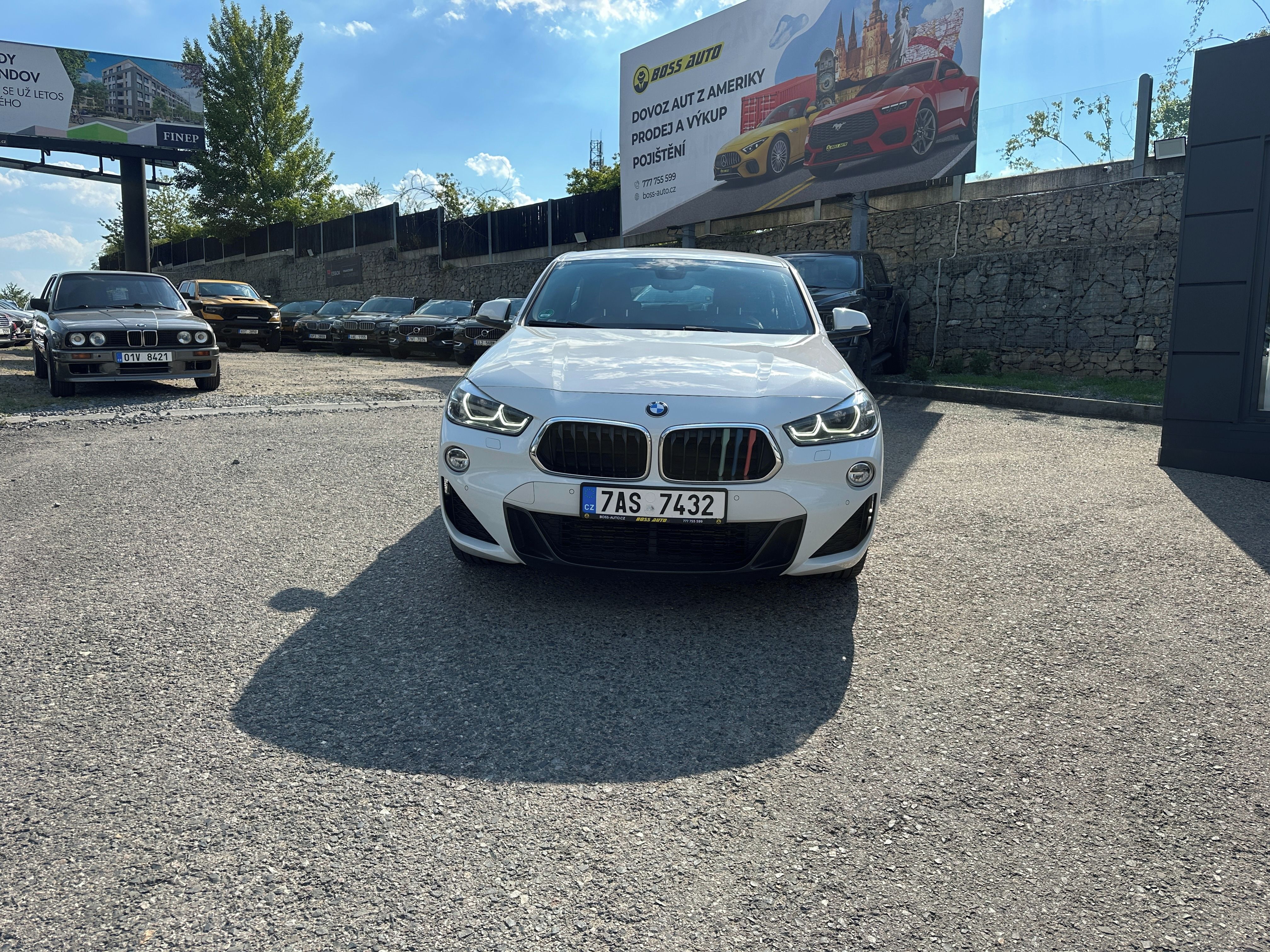 BMW X2, BMW X2 2018 - fotka 3