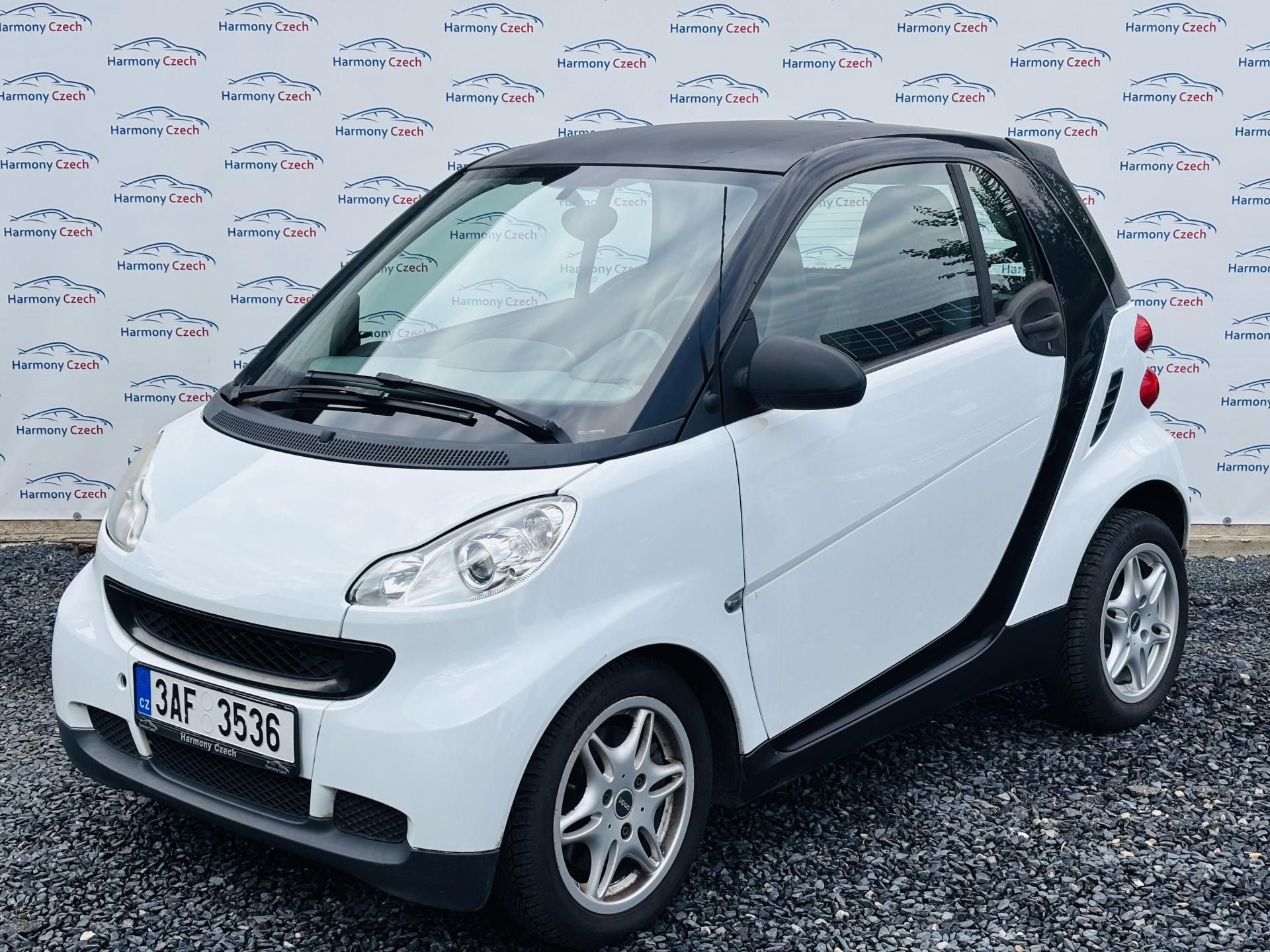 Smart Fortwo, 1.0i COUPE 45 - fotka 3
